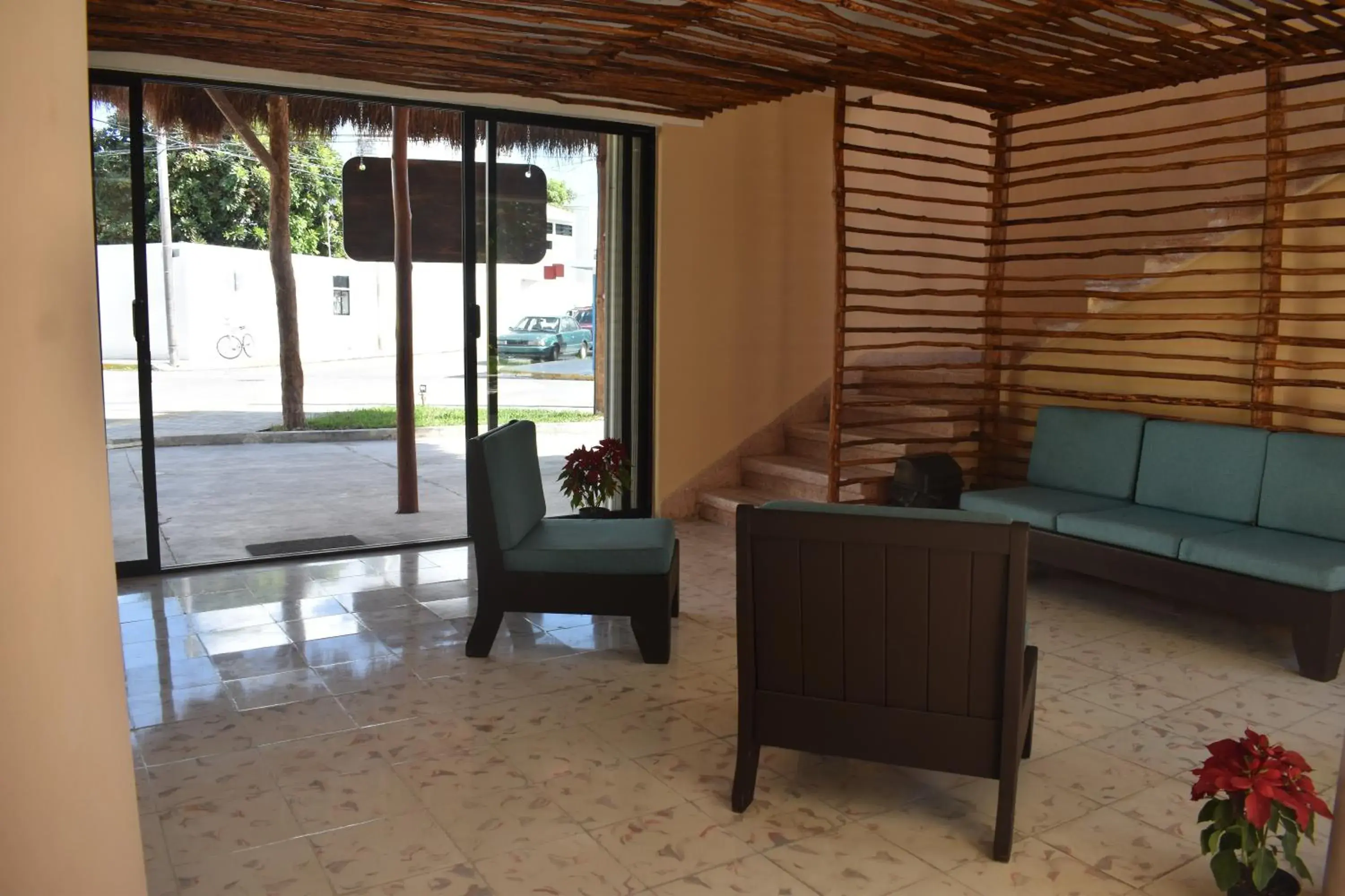 Lobby or reception in LUNA AZUL BY UVAS Lobby or reception in LUNA AZUL BY UVAS