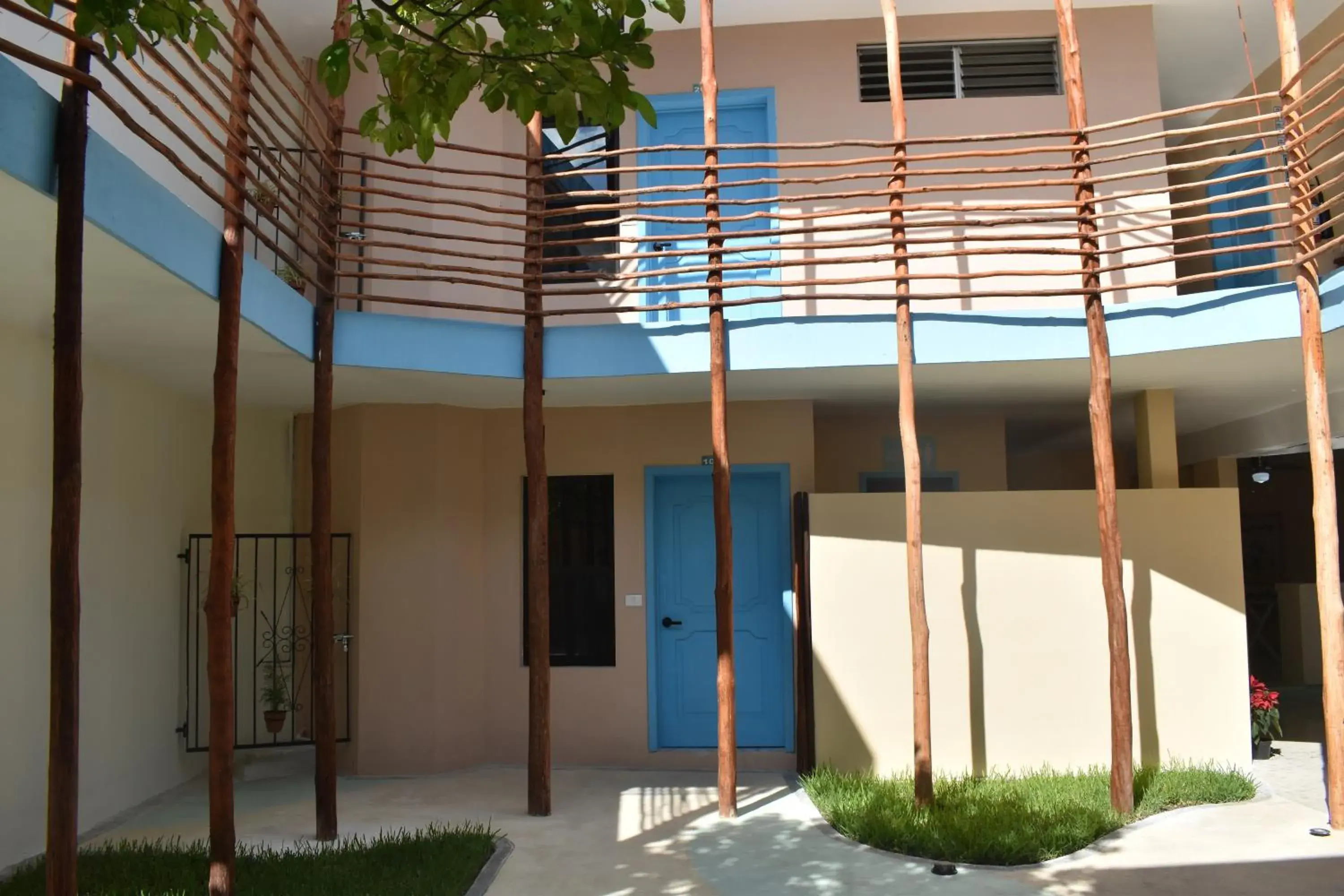 Property building in LUNA AZUL BY UVAS Property building in LUNA AZUL BY UVAS