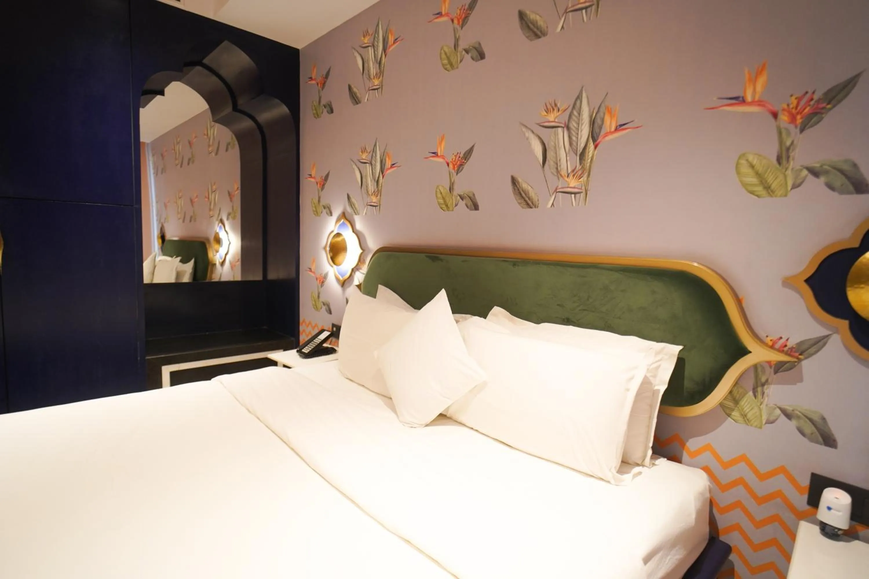 Photo of the whole room, Bed in Bur'Dera - a Boutique Luxury Hotel