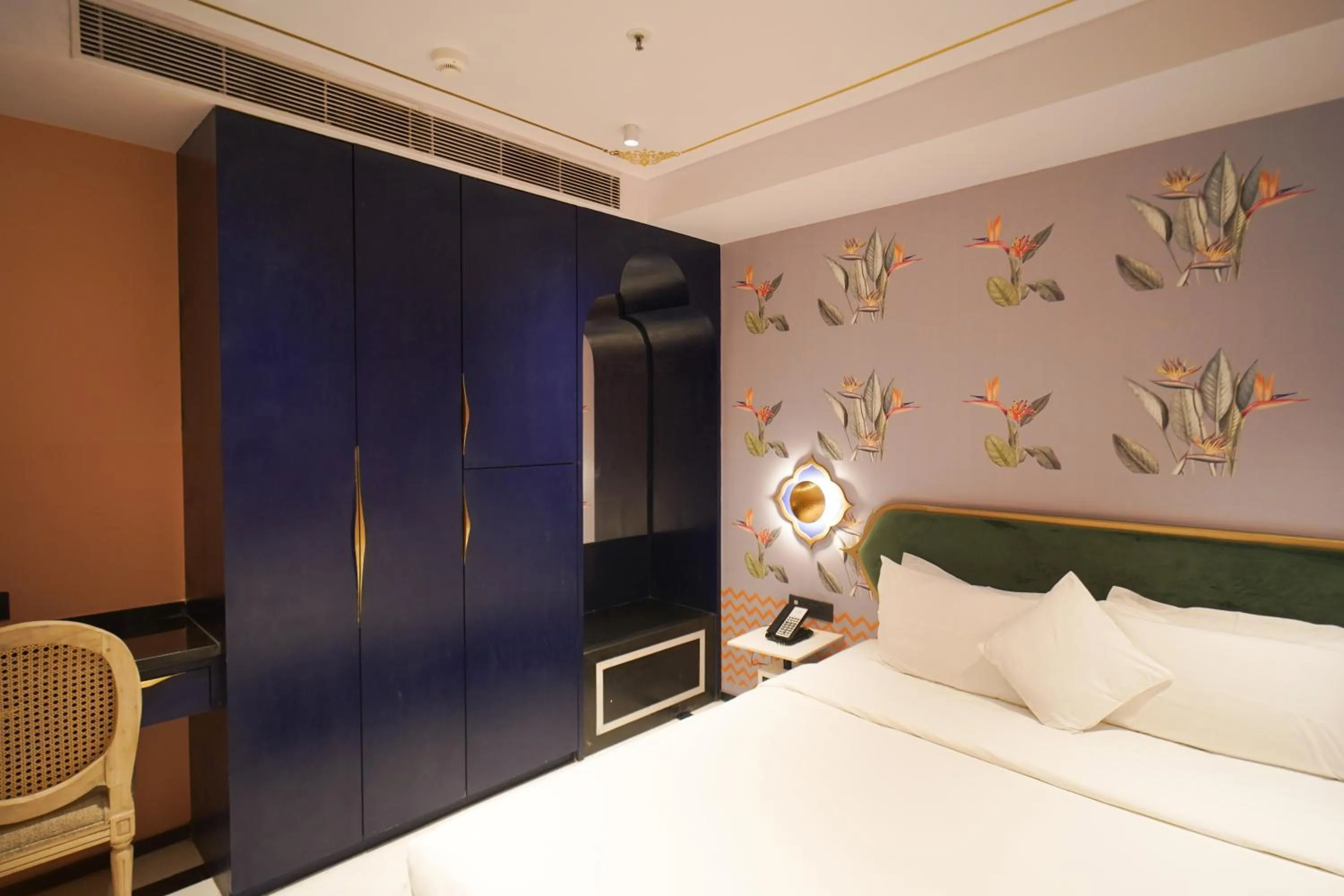 Bedroom, Bed in Bur'Dera - a Boutique Luxury Hotel