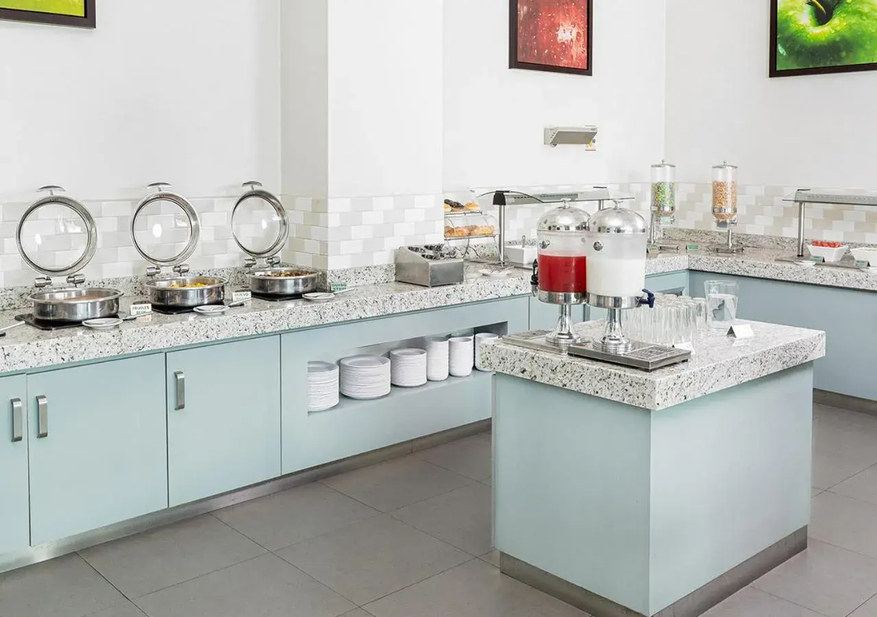 Restaurant/places to eat in Hotel México Plaza Celaya Restaurant/places to eat in Hotel México Plaza Celaya