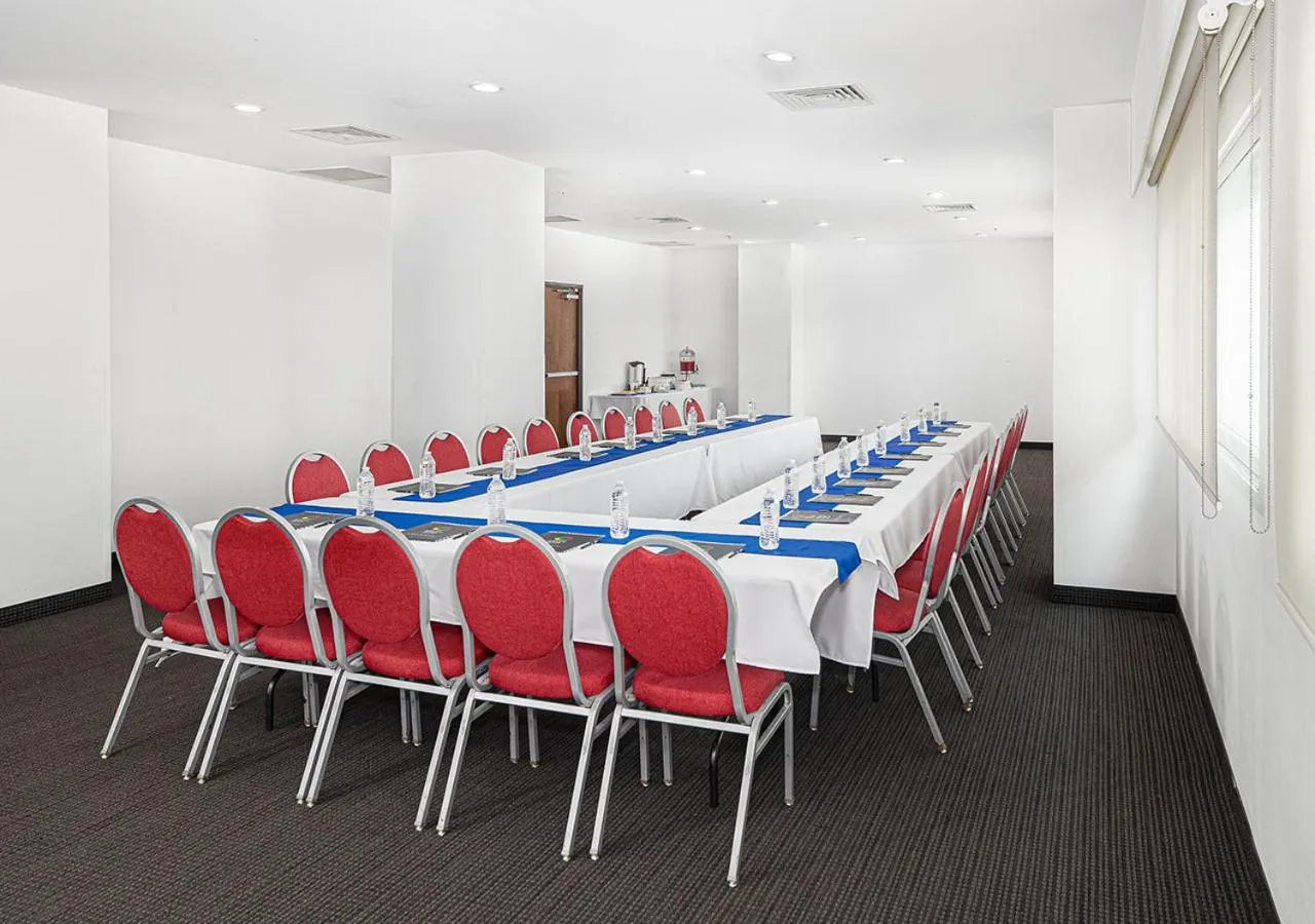 Meeting/conference room in Hotel México Plaza Celaya