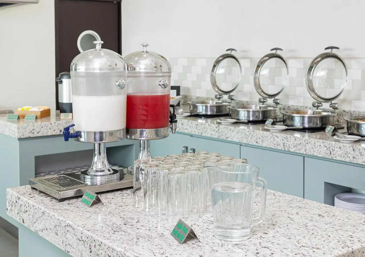 Restaurant/places to eat in Hotel México Plaza Celaya Restaurant/places to eat in Hotel México Plaza Celaya