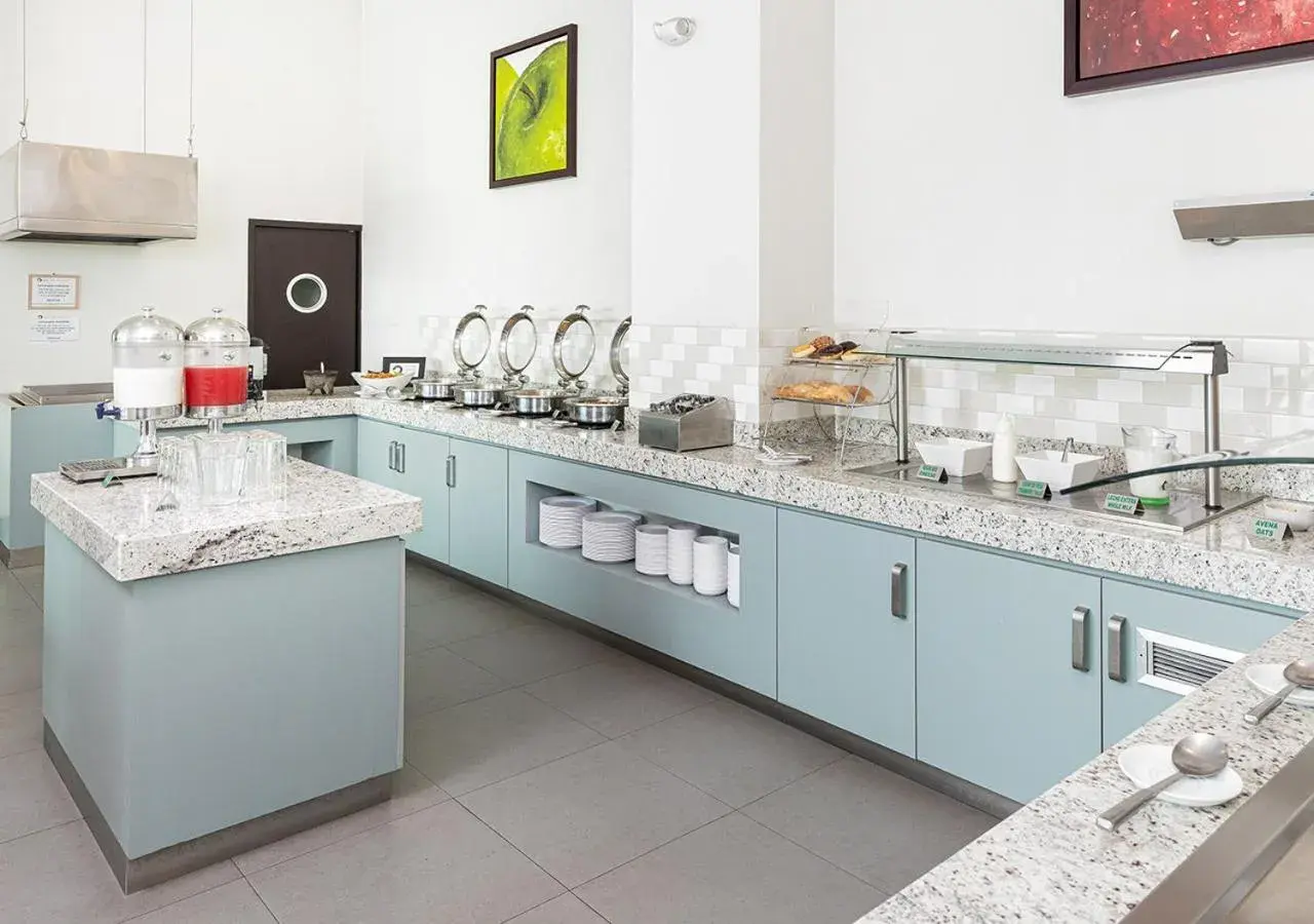 Restaurant/places to eat in Hotel México Plaza Celaya Restaurant/places to eat in Hotel México Plaza Celaya