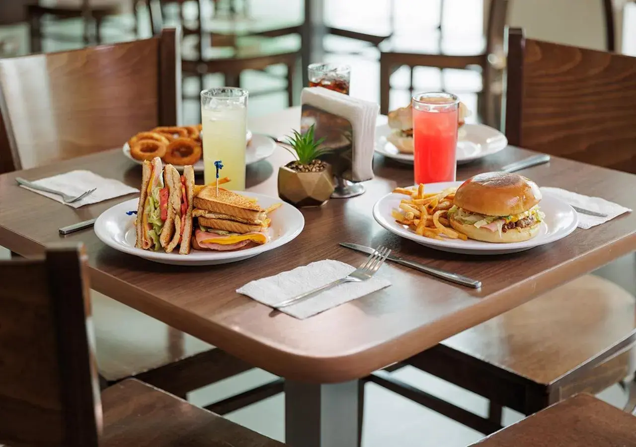 Restaurant/places to eat in Hotel México Plaza Celaya Restaurant/places to eat in Hotel México Plaza Celaya