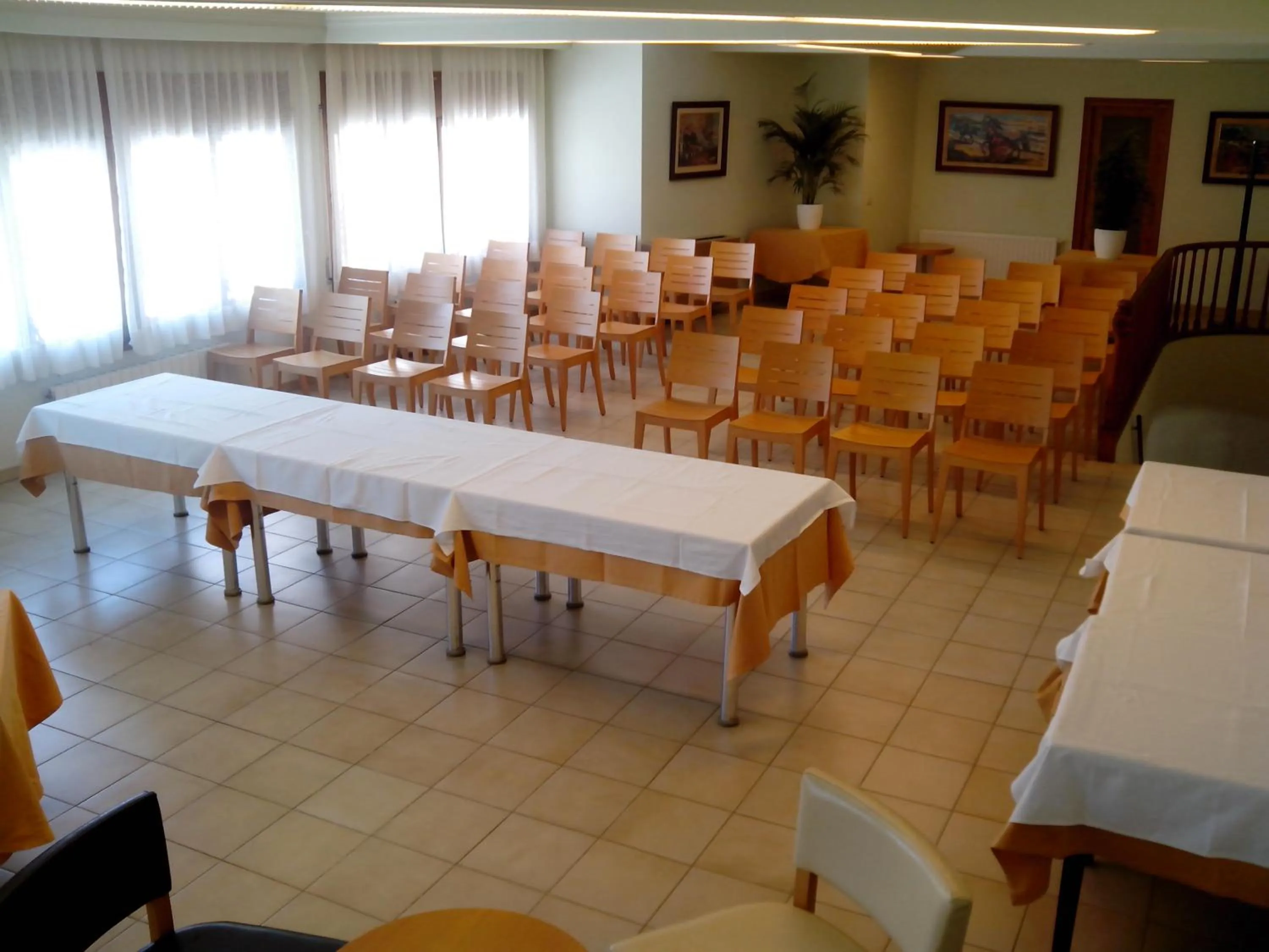 Banquet/Function facilities in Hotel Ancora