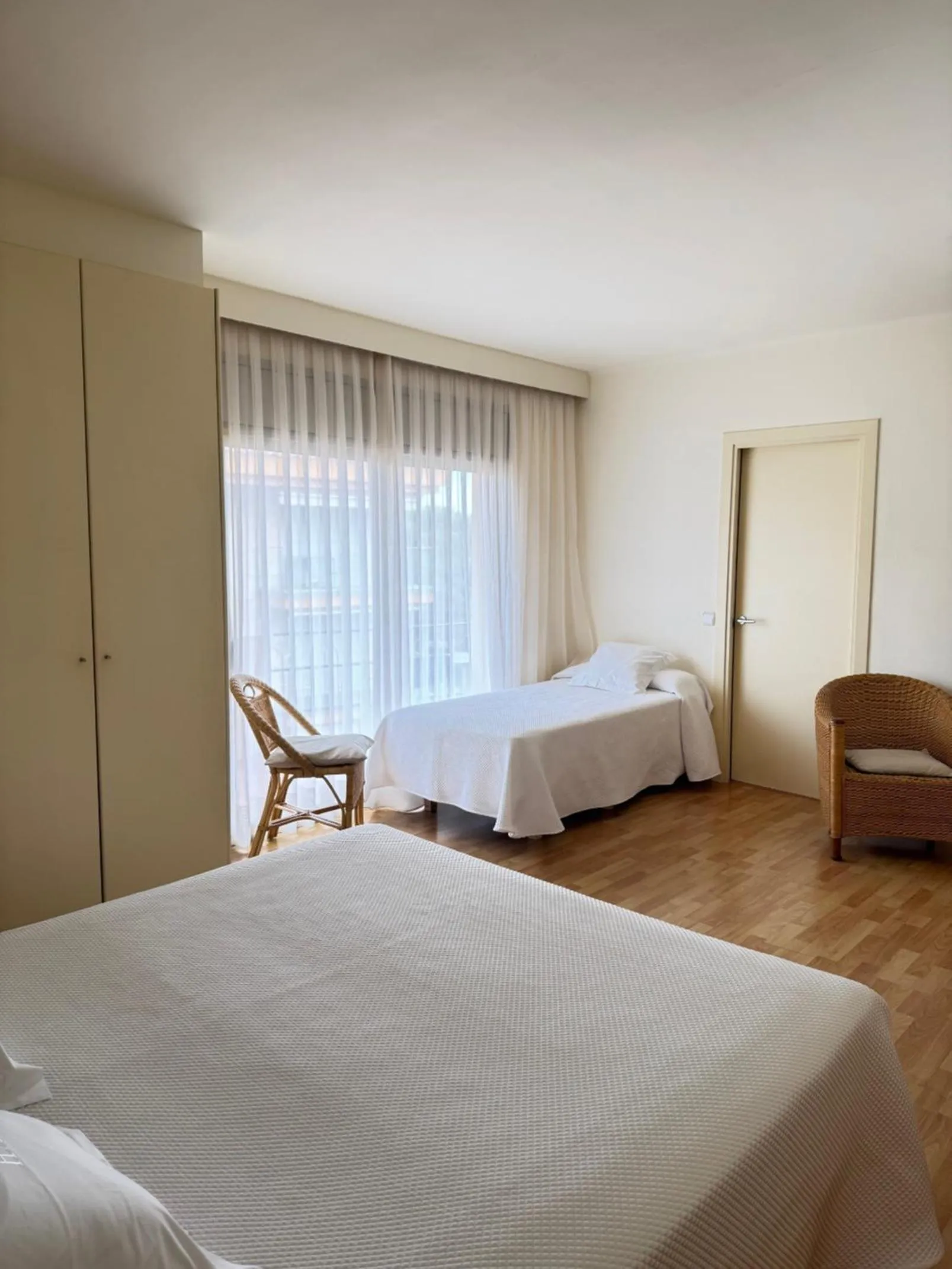 Bedroom, Bed in Hotel Ancora