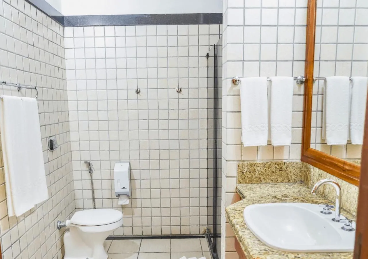 Bathroom in PSP Resort All Inclusive