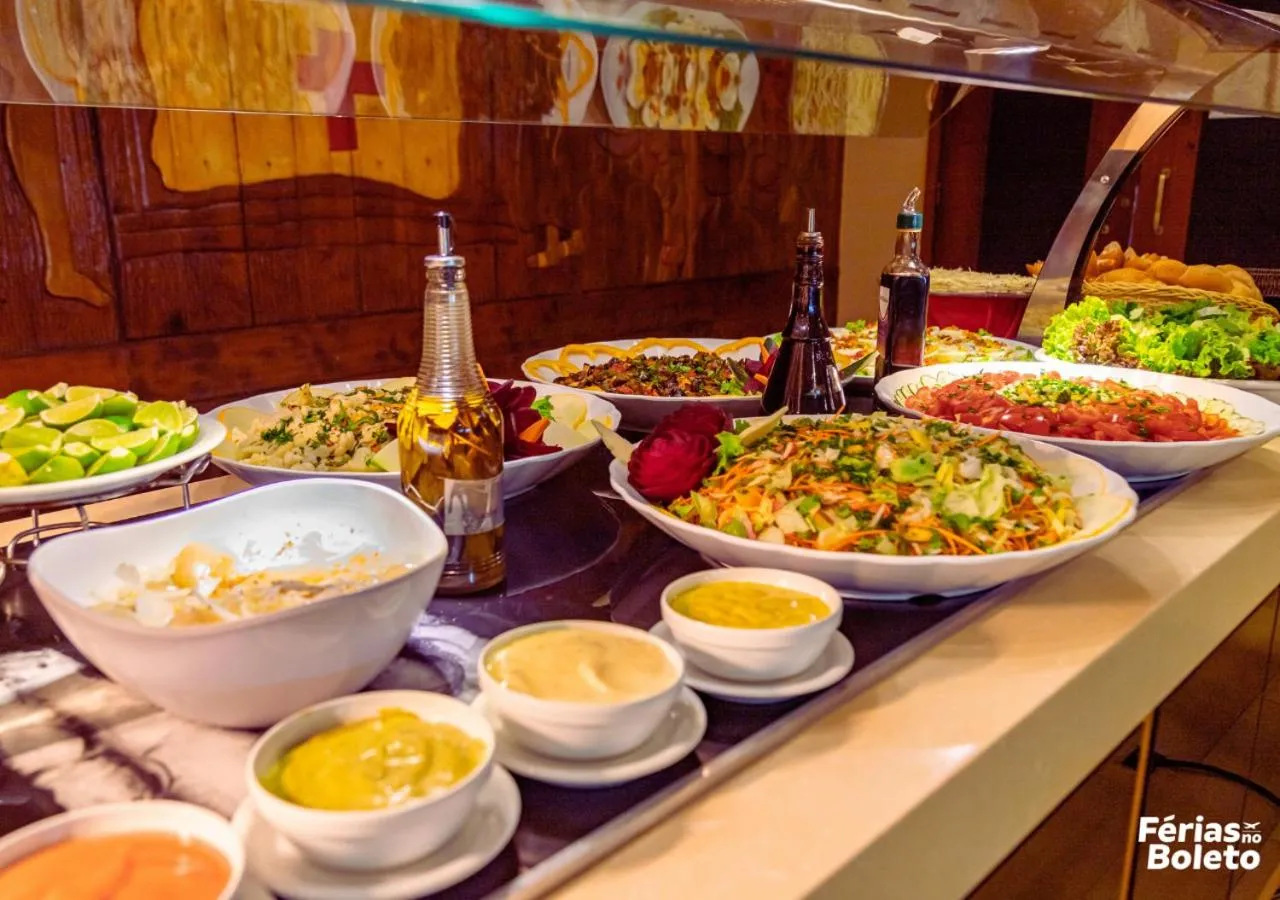 Restaurant/places to eat in PSP Resort All Inclusive
