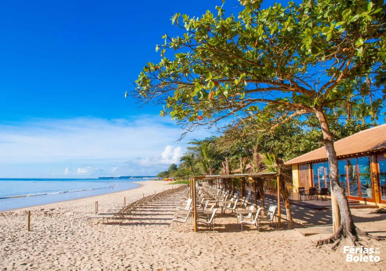 Natural landscape in PSP Resort All Inclusive