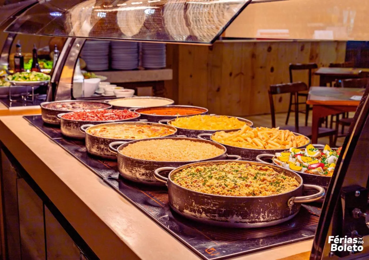 Restaurant/places to eat in PSP Resort All Inclusive