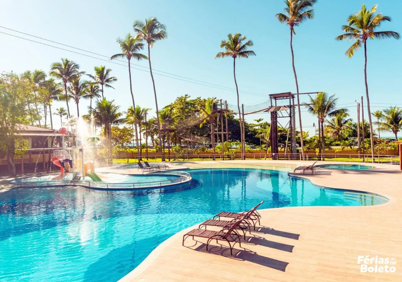 Swimming pool in PSP Resort All Inclusive