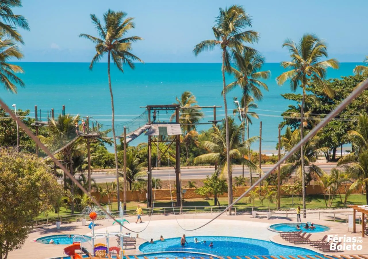Sea view in PSP Resort All Inclusive