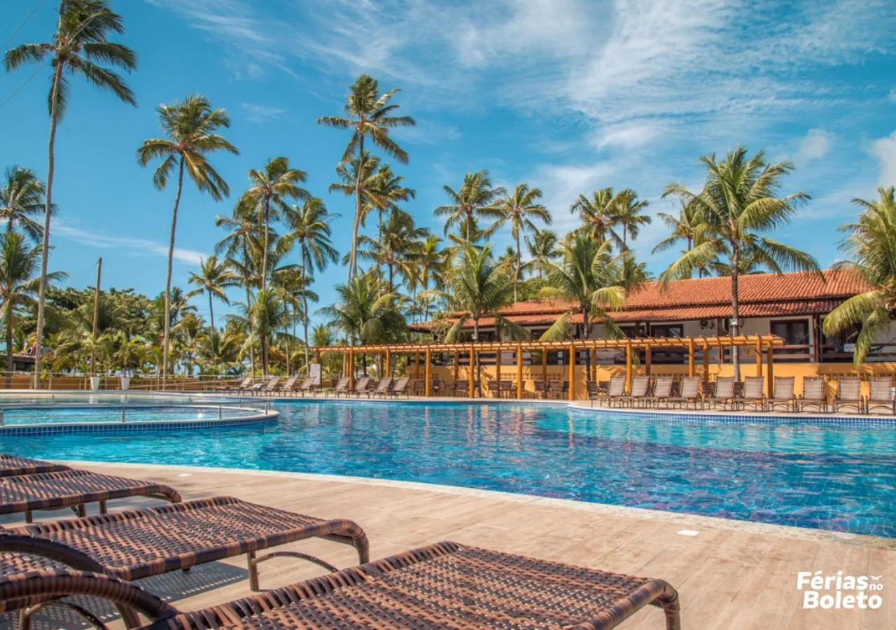 Pool view in PSP Resort All Inclusive