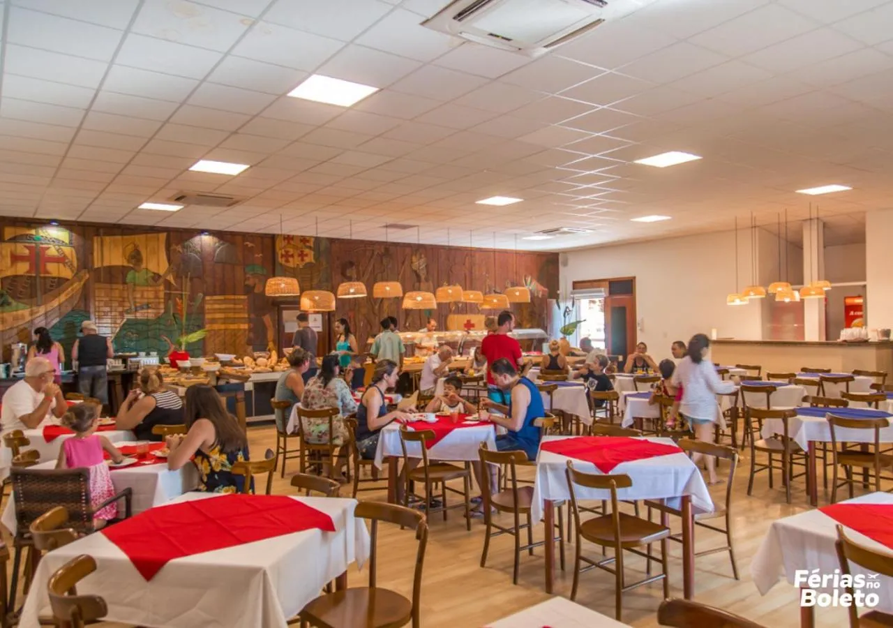 Restaurant/places to eat in PSP Resort All Inclusive
