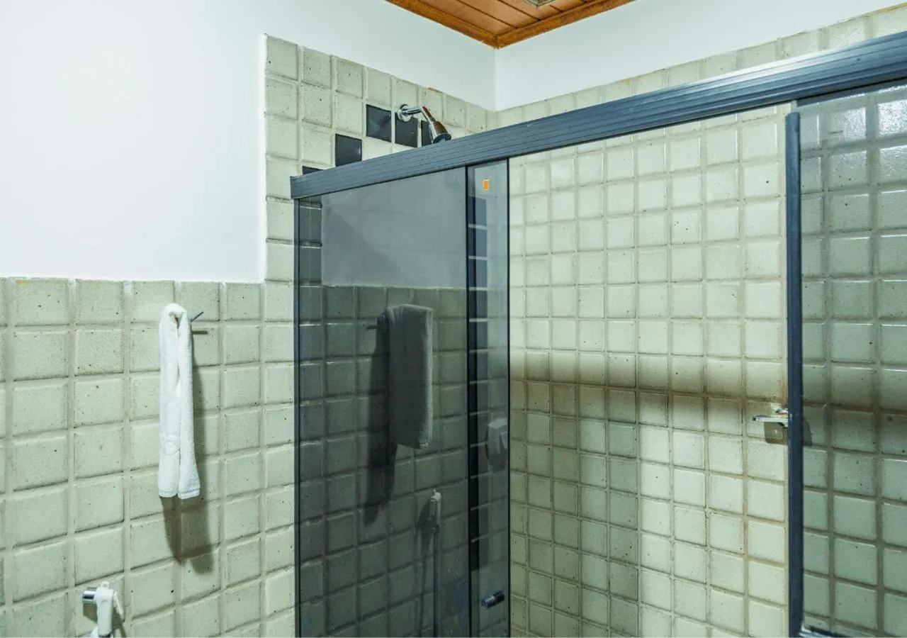 Bathroom in PSP Resort All Inclusive