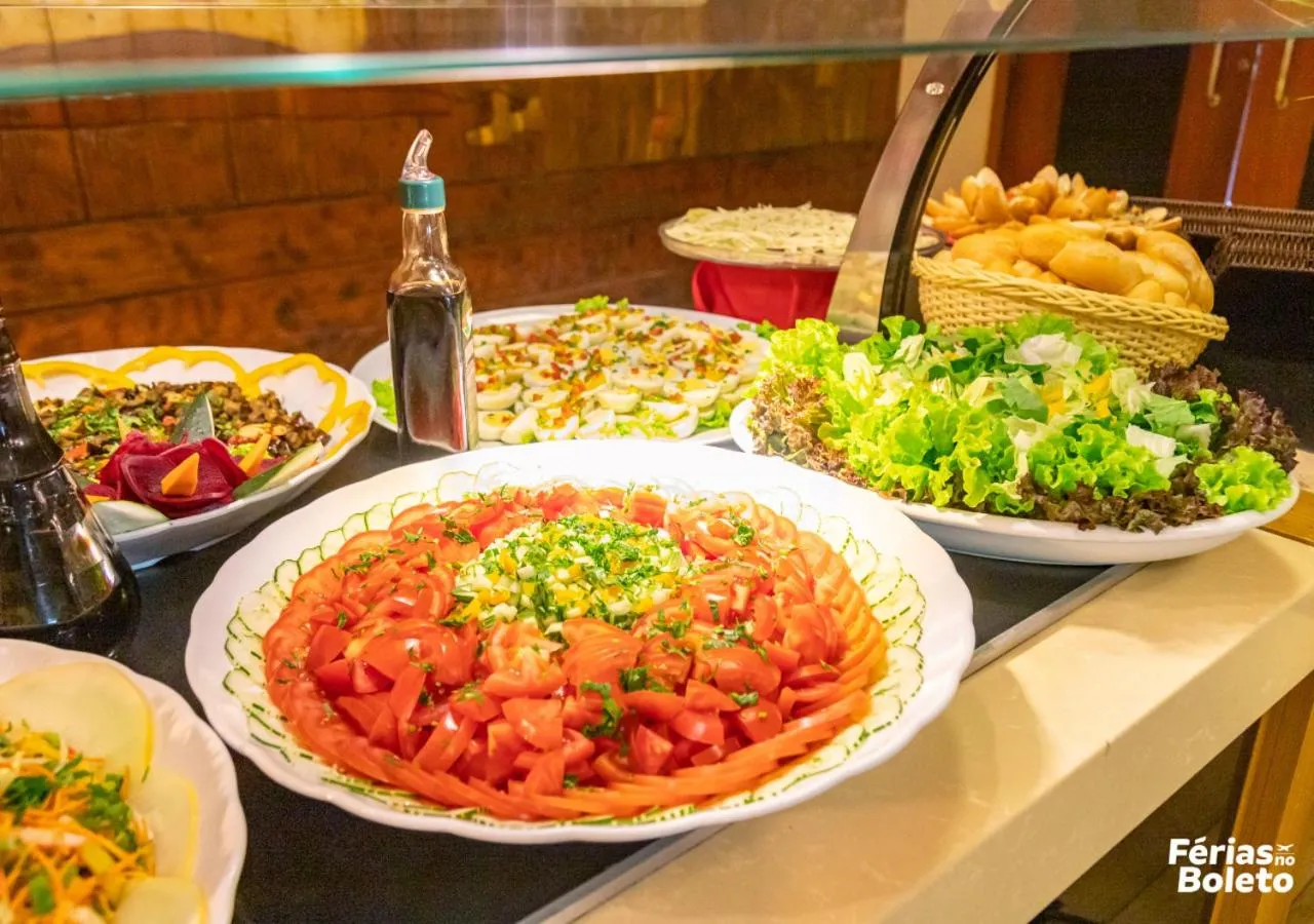 Restaurant/places to eat in PSP Resort All Inclusive