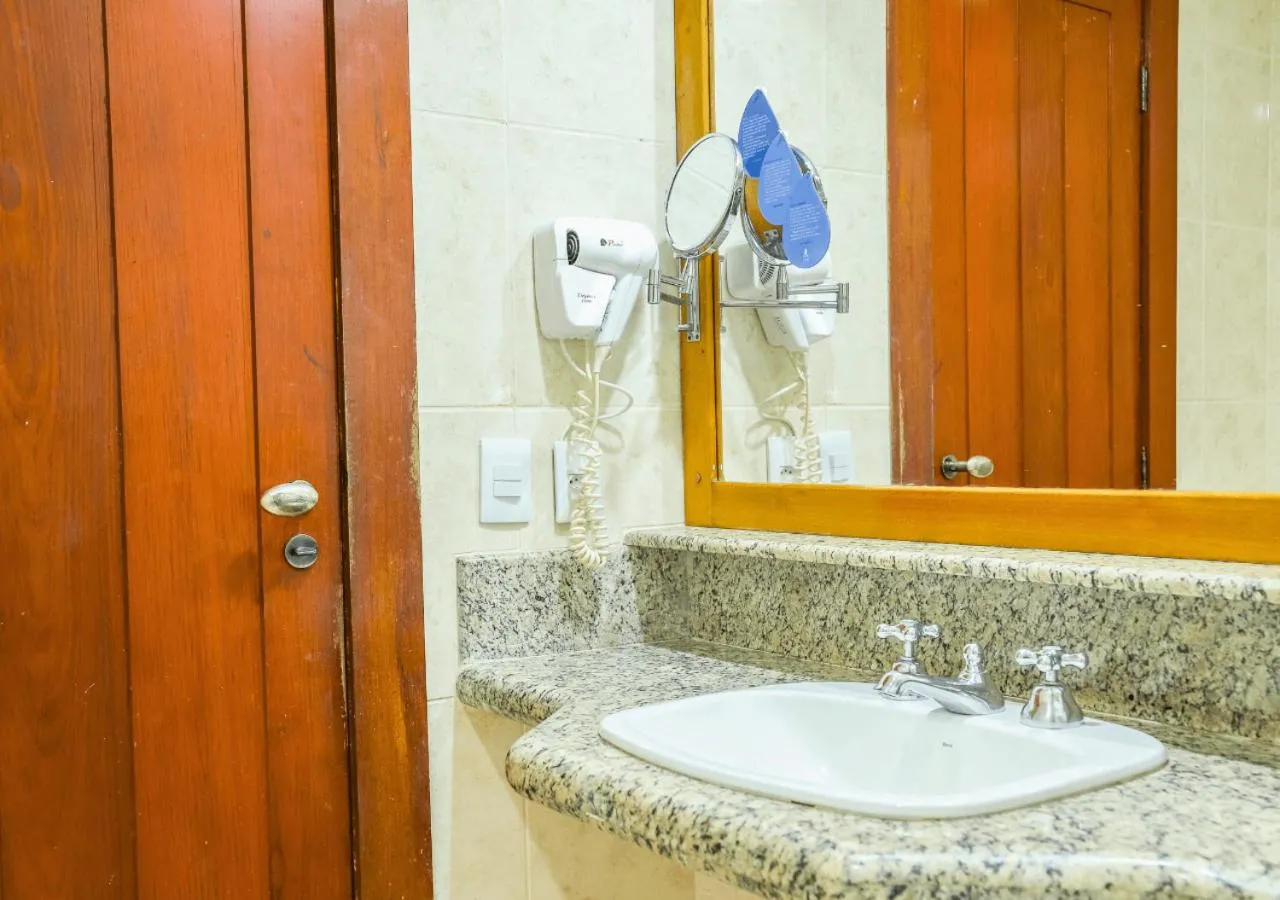 Bathroom in PSP Resort All Inclusive