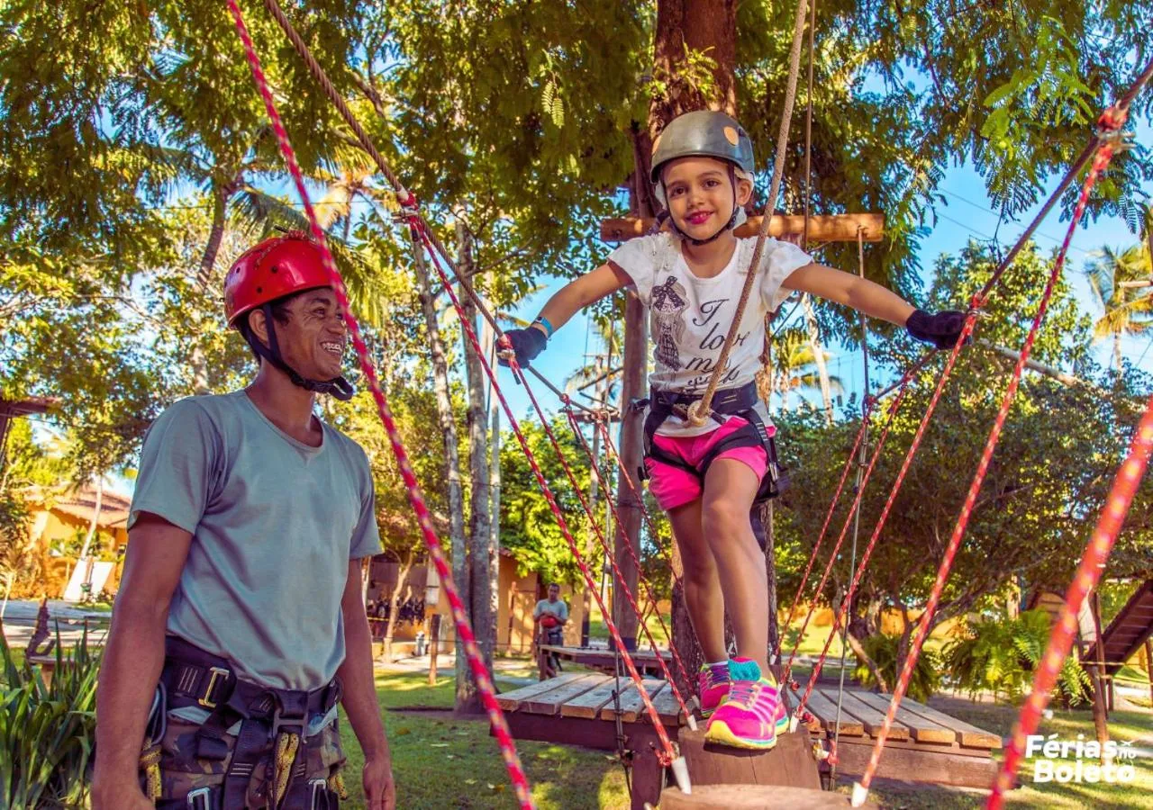 Children play ground in PSP Resort All Inclusive