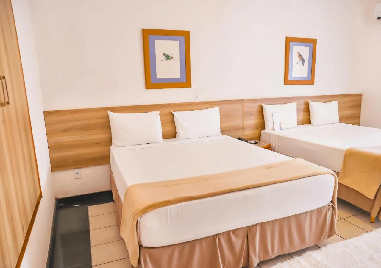 Photo of the whole room, Bed in PSP Resort All Inclusive