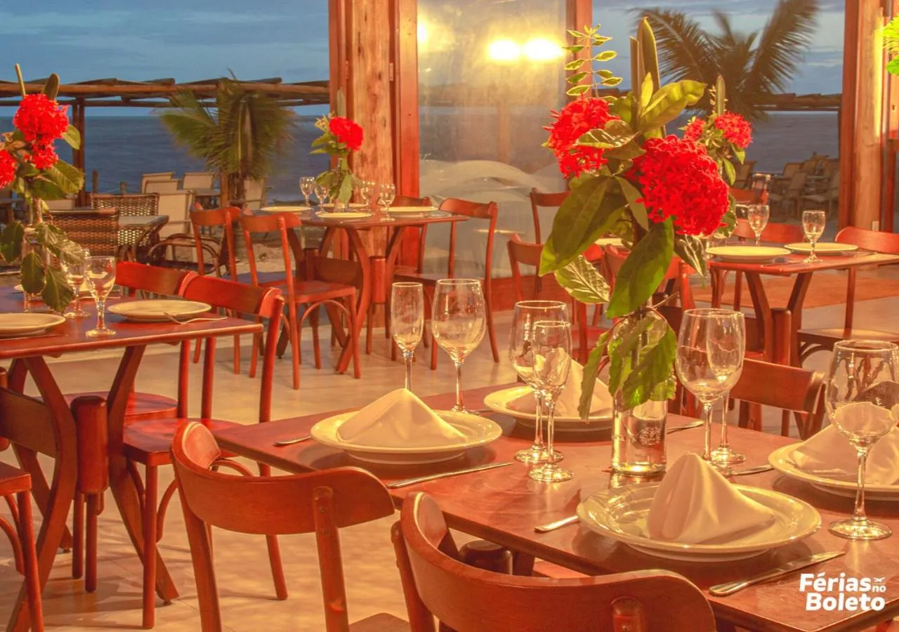 Restaurant/places to eat in PSP Resort All Inclusive