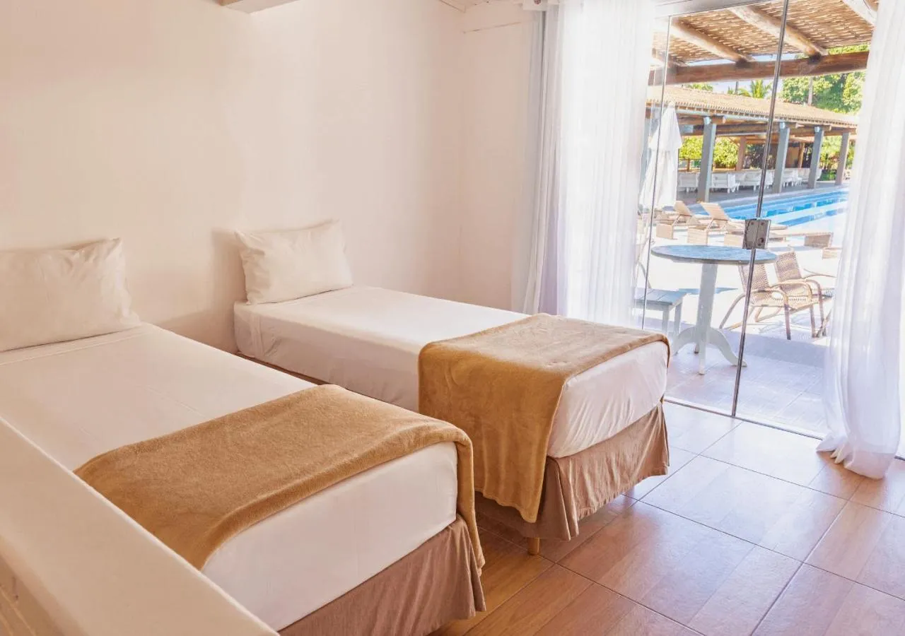 Photo of the whole room, Bed in PSP Resort All Inclusive