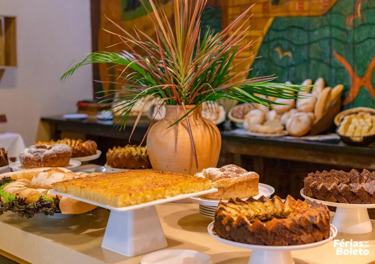 Food and drinks in PSP Resort All Inclusive
