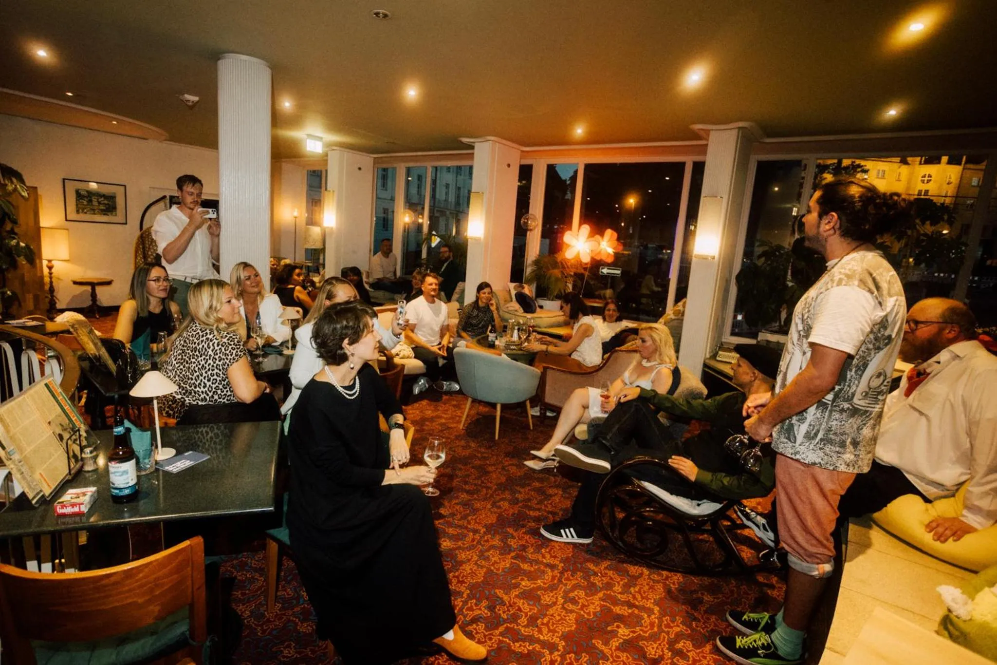 Restaurant/places to eat in Hessenland Hotel Kassel Innenstadt by Stay Awesome