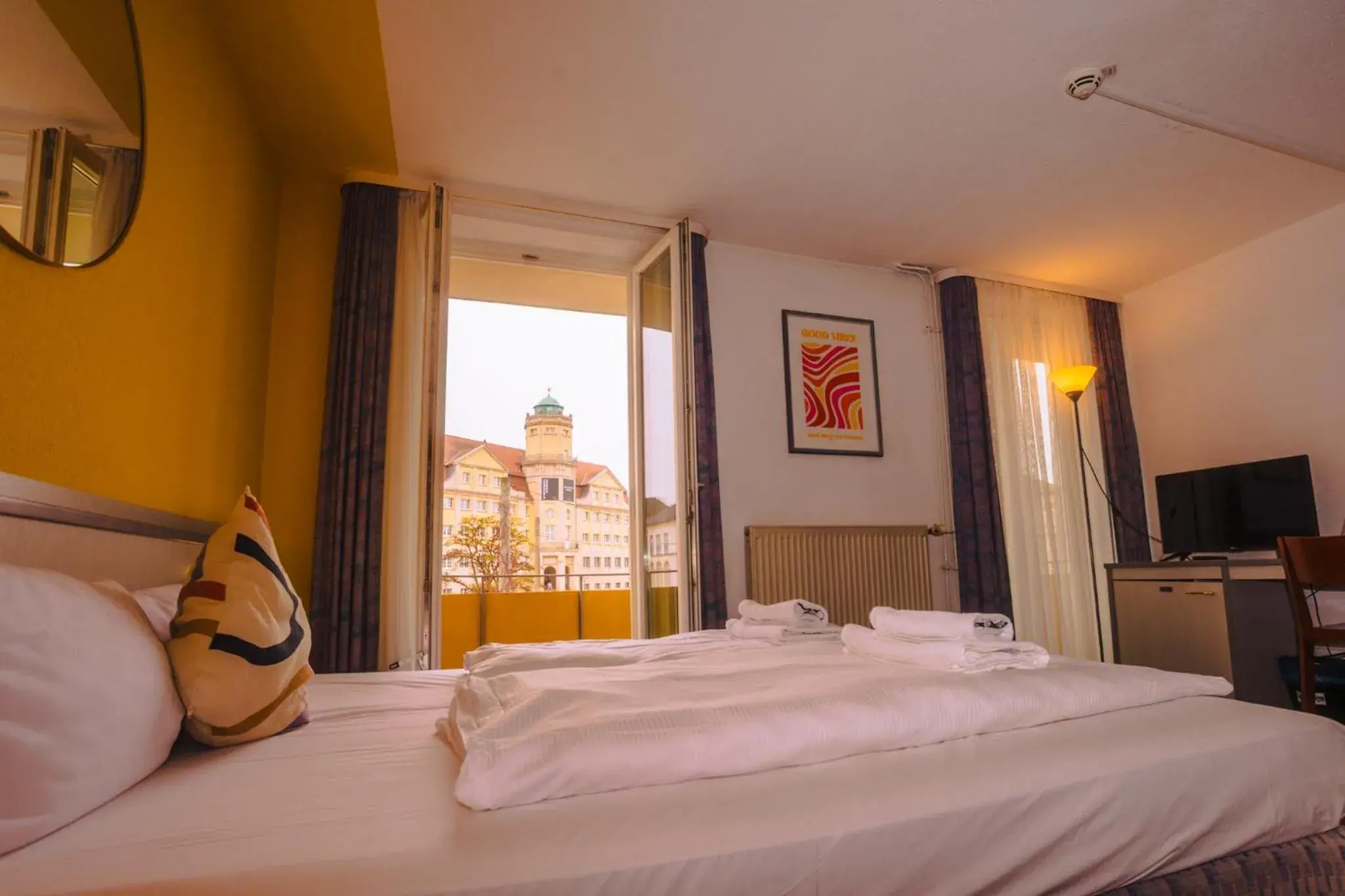 Double or Twin Room in Hessenland Hotel Kassel Innenstadt by Stay Awesome Double or Twin Room in Hessenland Hotel Kassel Innenstadt by Stay Awesome