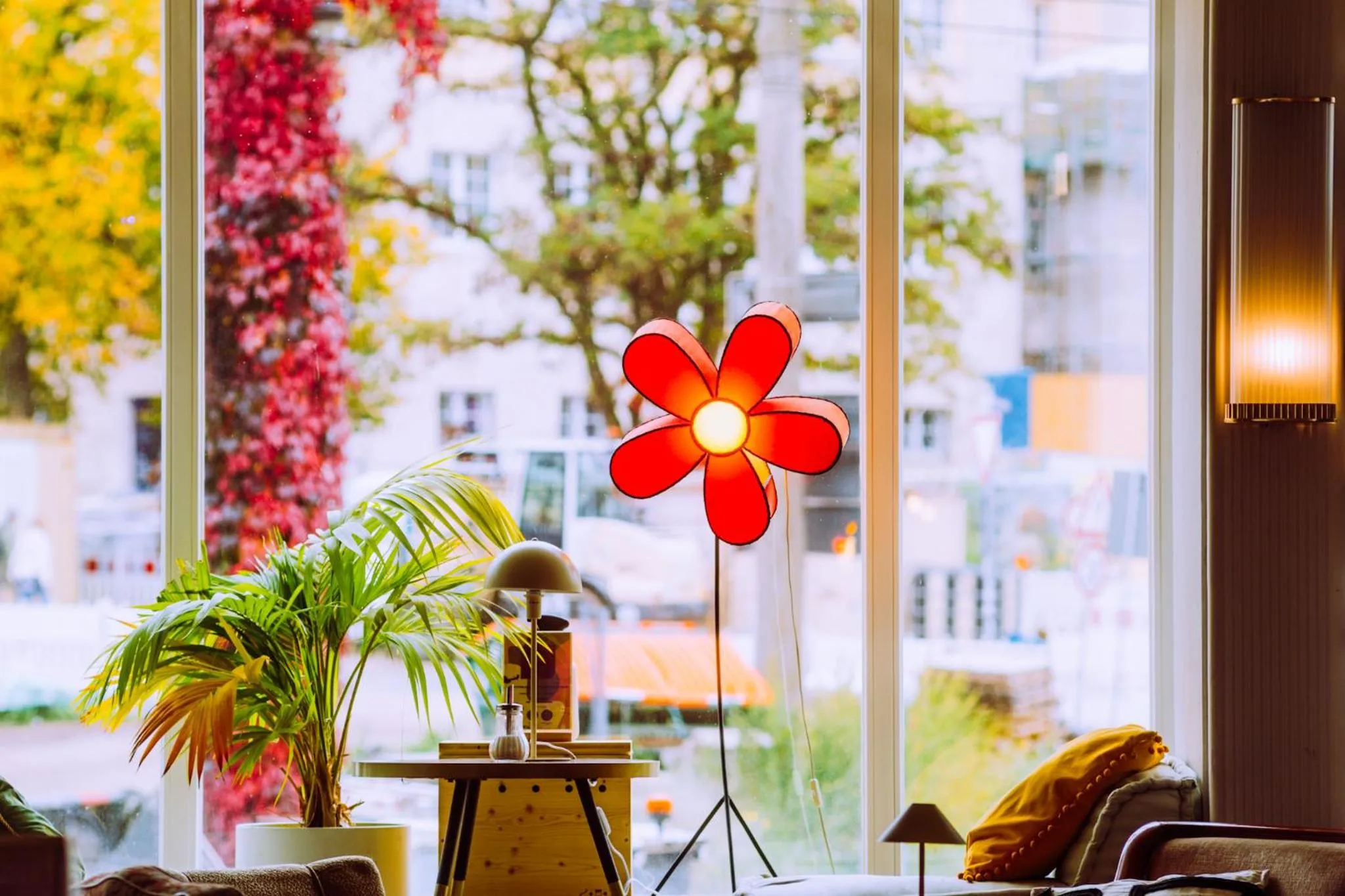 View (from property/room) in Hessenland Hotel Kassel Innenstadt by Stay Awesome