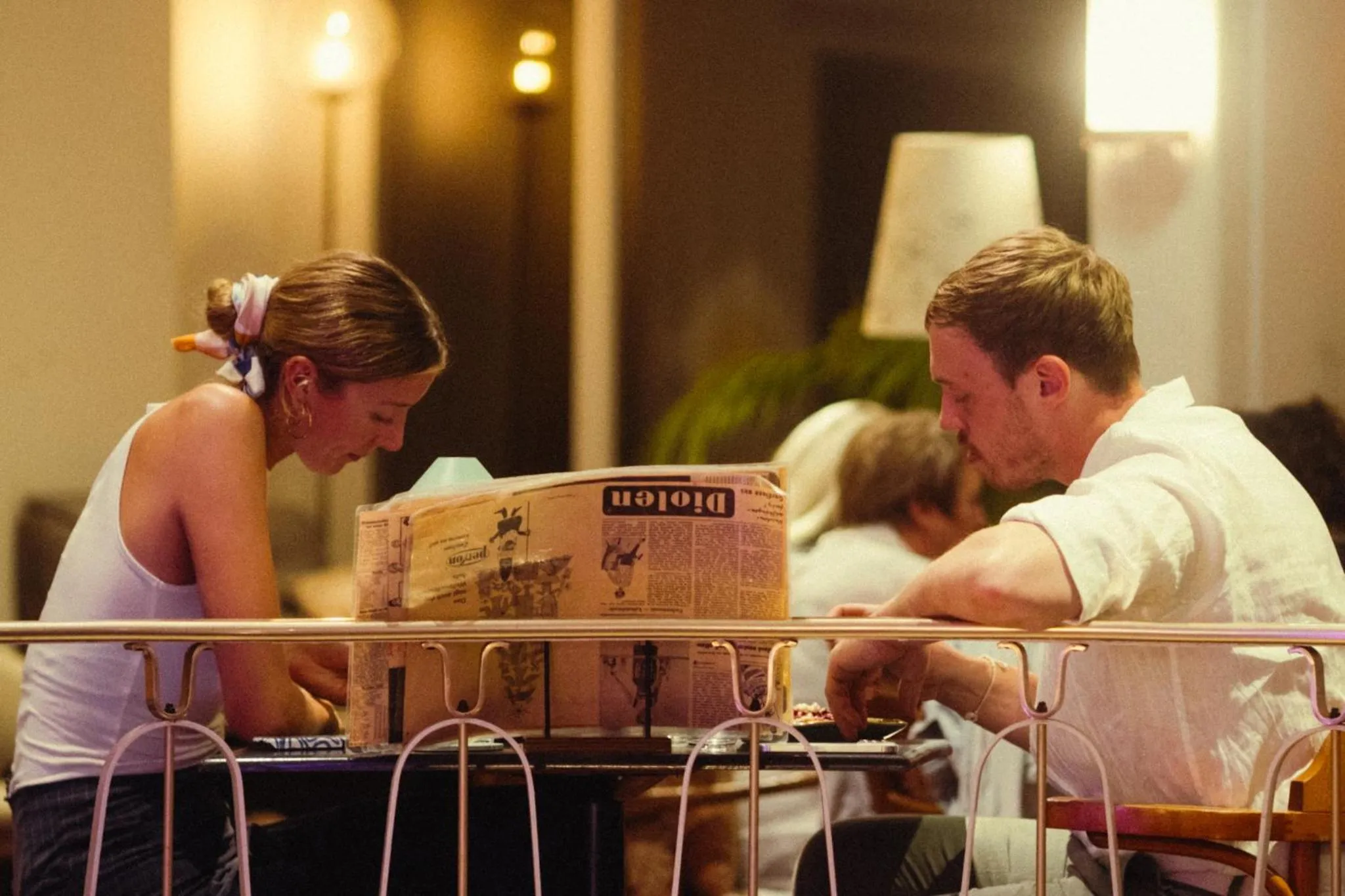 Restaurant/places to eat in Hessenland Hotel Kassel Innenstadt by Stay Awesome