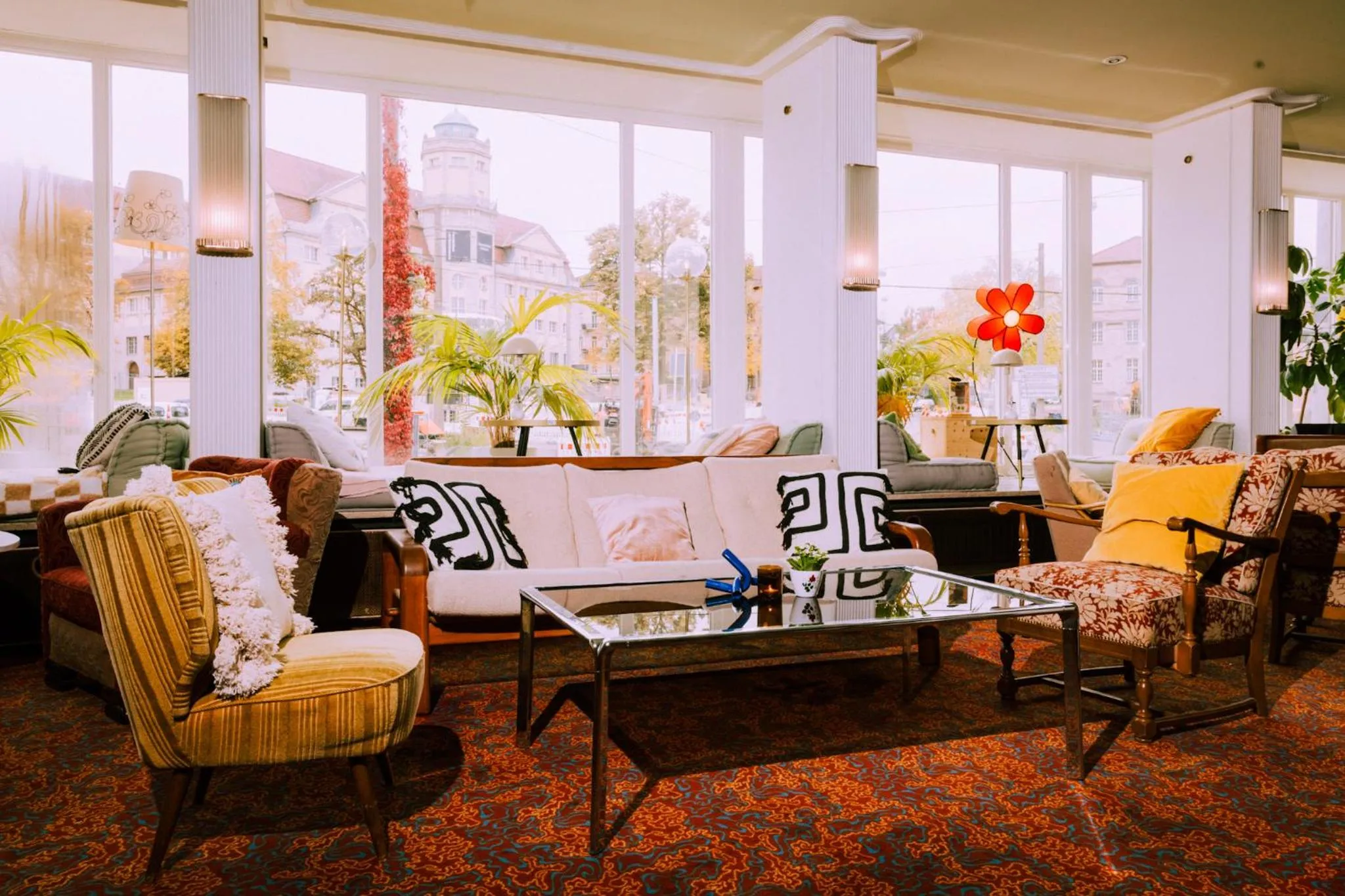 View (from property/room) in Hessenland Hotel Kassel Innenstadt by Stay Awesome