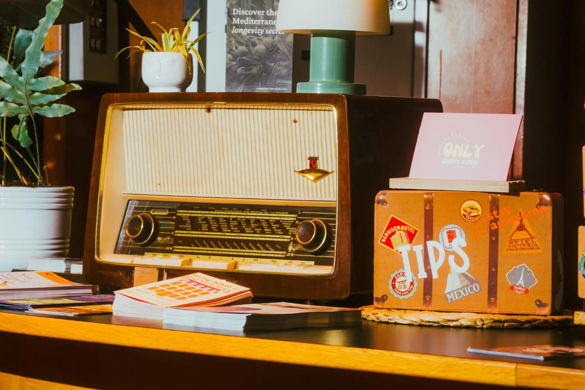 Lobby or reception in Hessenland Hotel Kassel Innenstadt by Stay Awesome