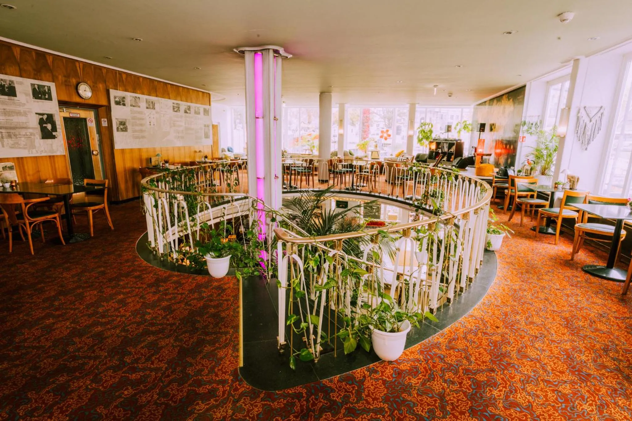 Restaurant/places to eat in Hessenland Hotel Kassel Innenstadt by Stay Awesome