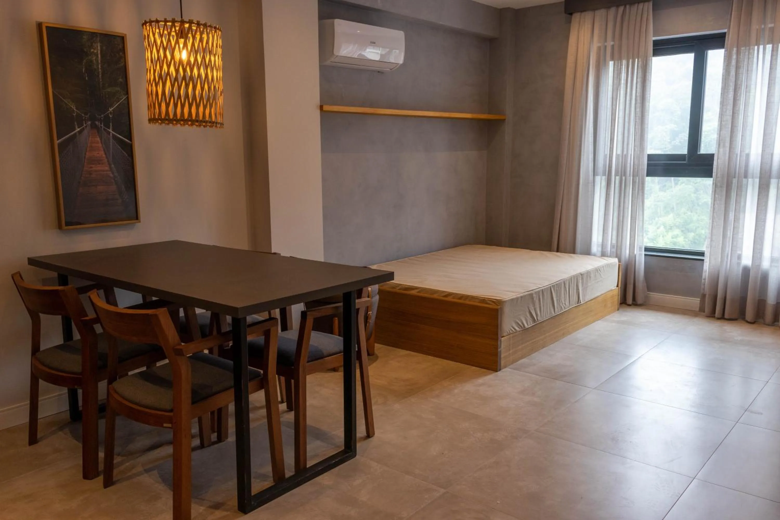 Presidential Suite in Kastel Petrópolis