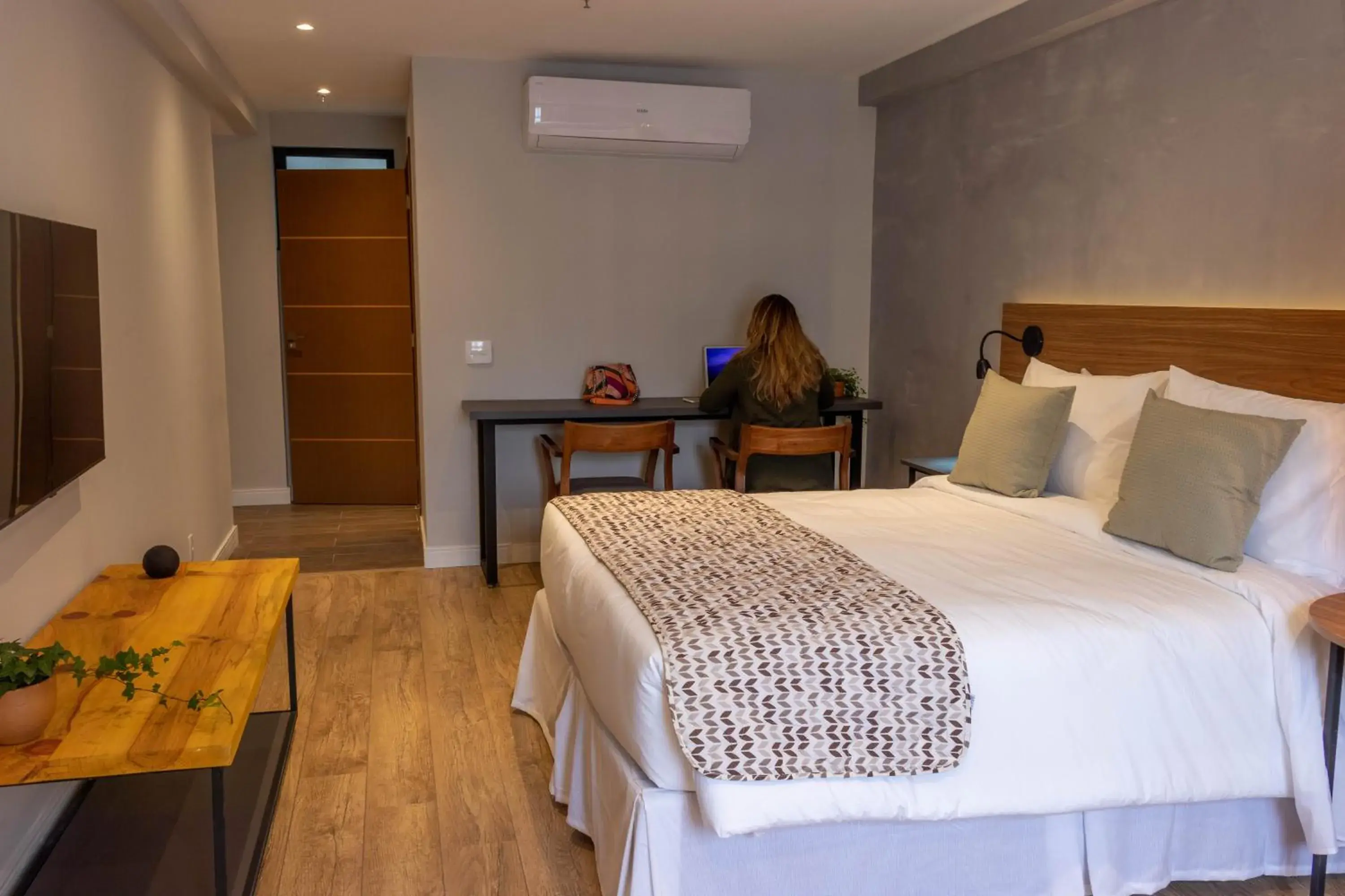 Triple Room in Kastel Petrópolis Triple Room in Kastel Petrópolis