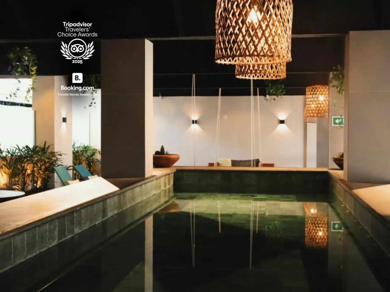 Property building in Kastel Petrópolis