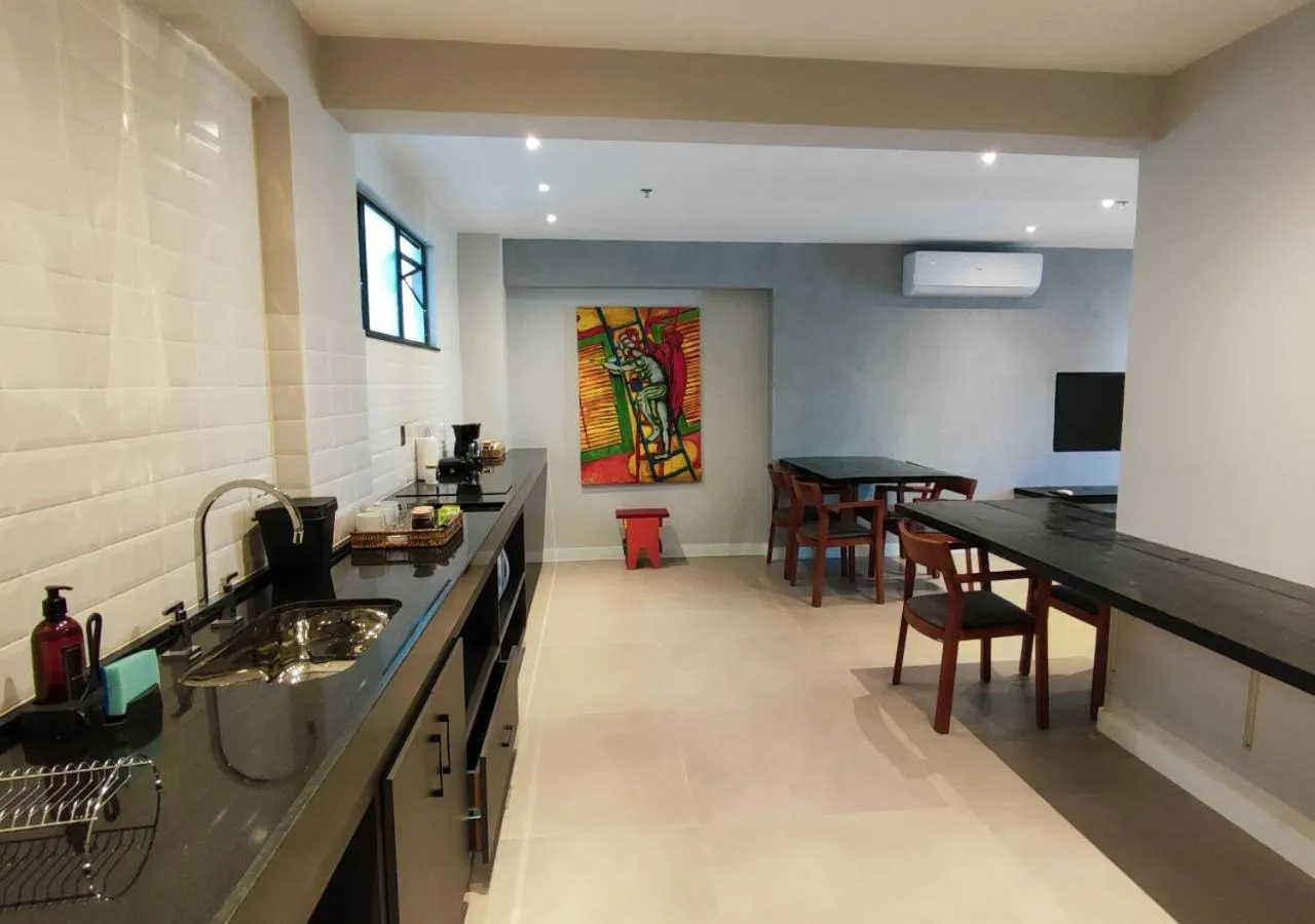 TV and multimedia in Kastel Petrópolis