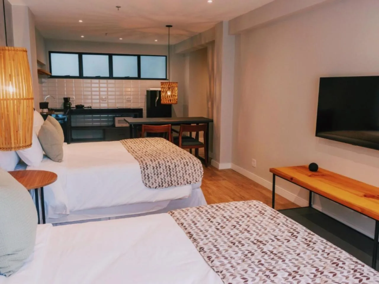 Bed in Kastel Petrópolis