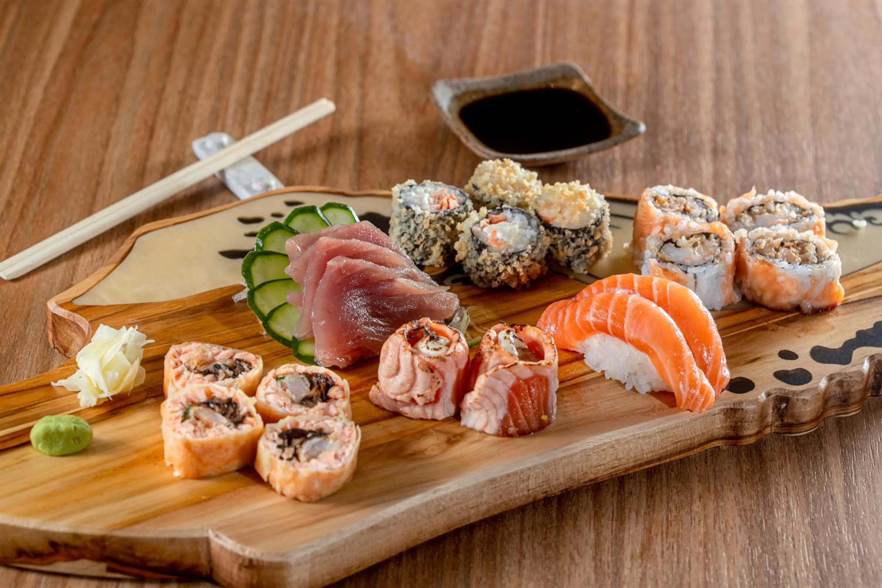 Restaurant/places to eat in Kastel Petrópolis