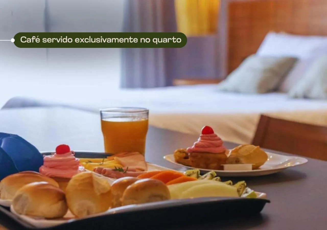 Bed in Kastel Petrópolis