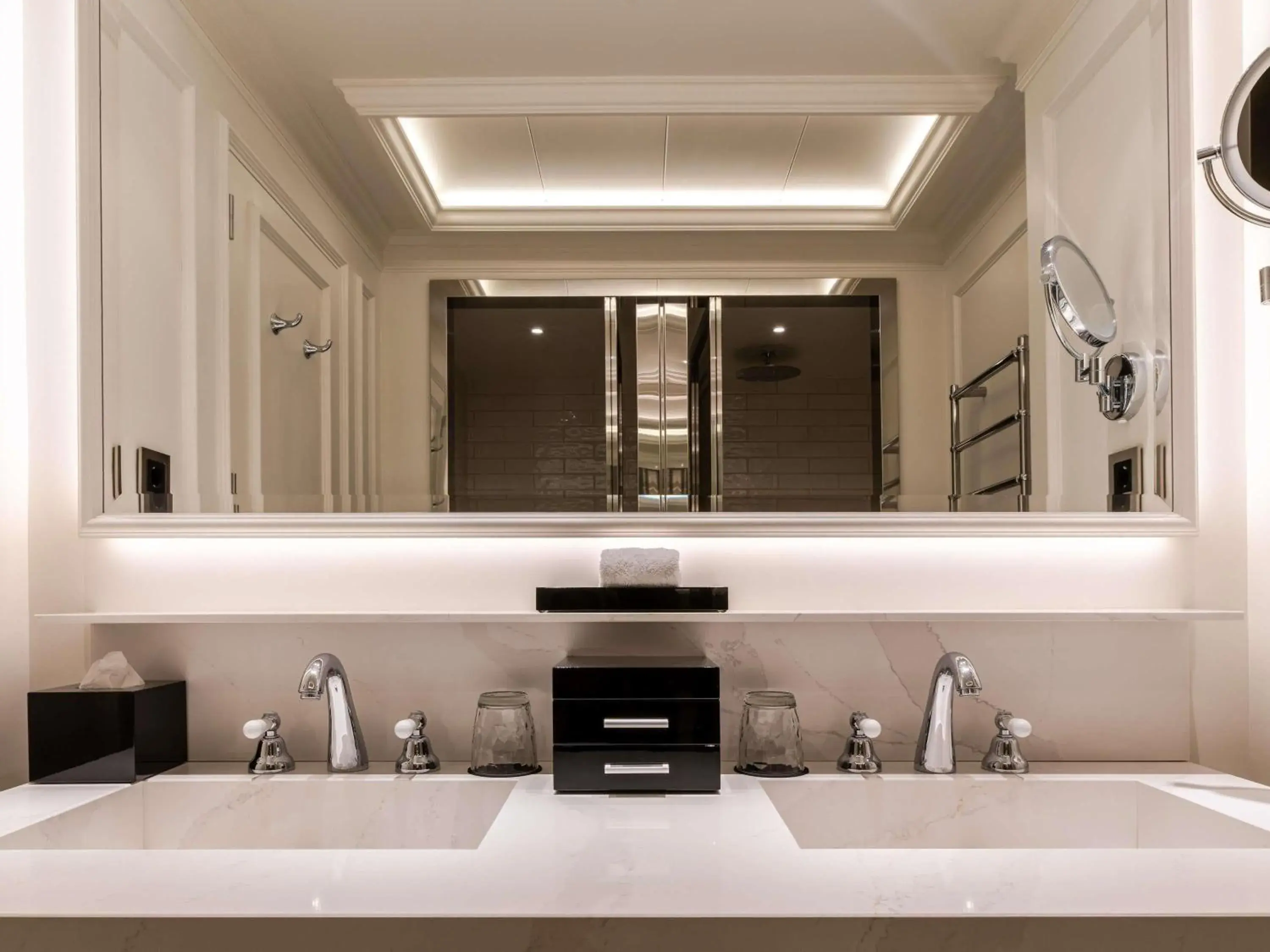 Bedroom in Sofitel Barcelona Skipper Bedroom in Sofitel Barcelona Skipper