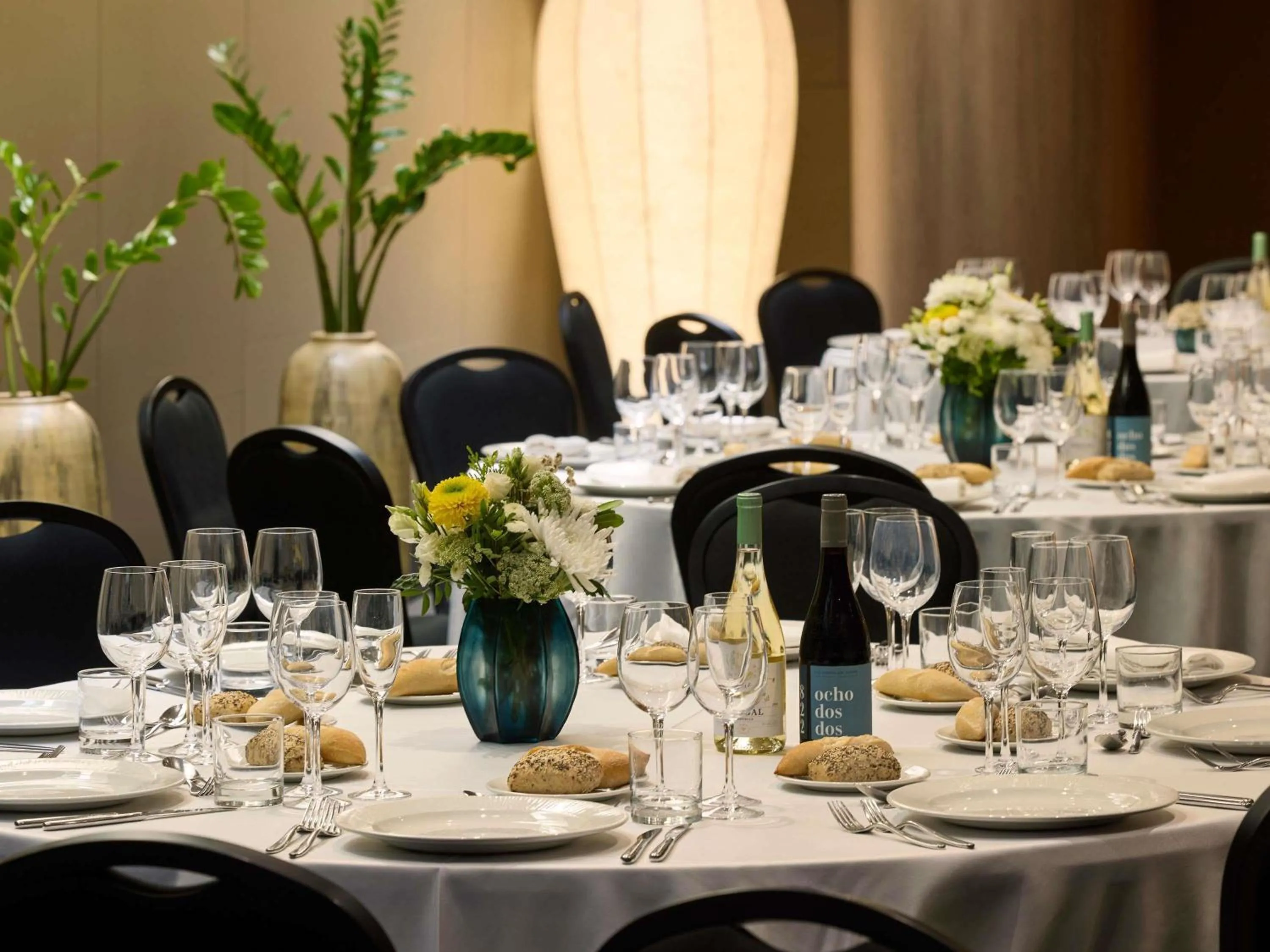 Meeting/conference room in Sofitel Barcelona Skipper