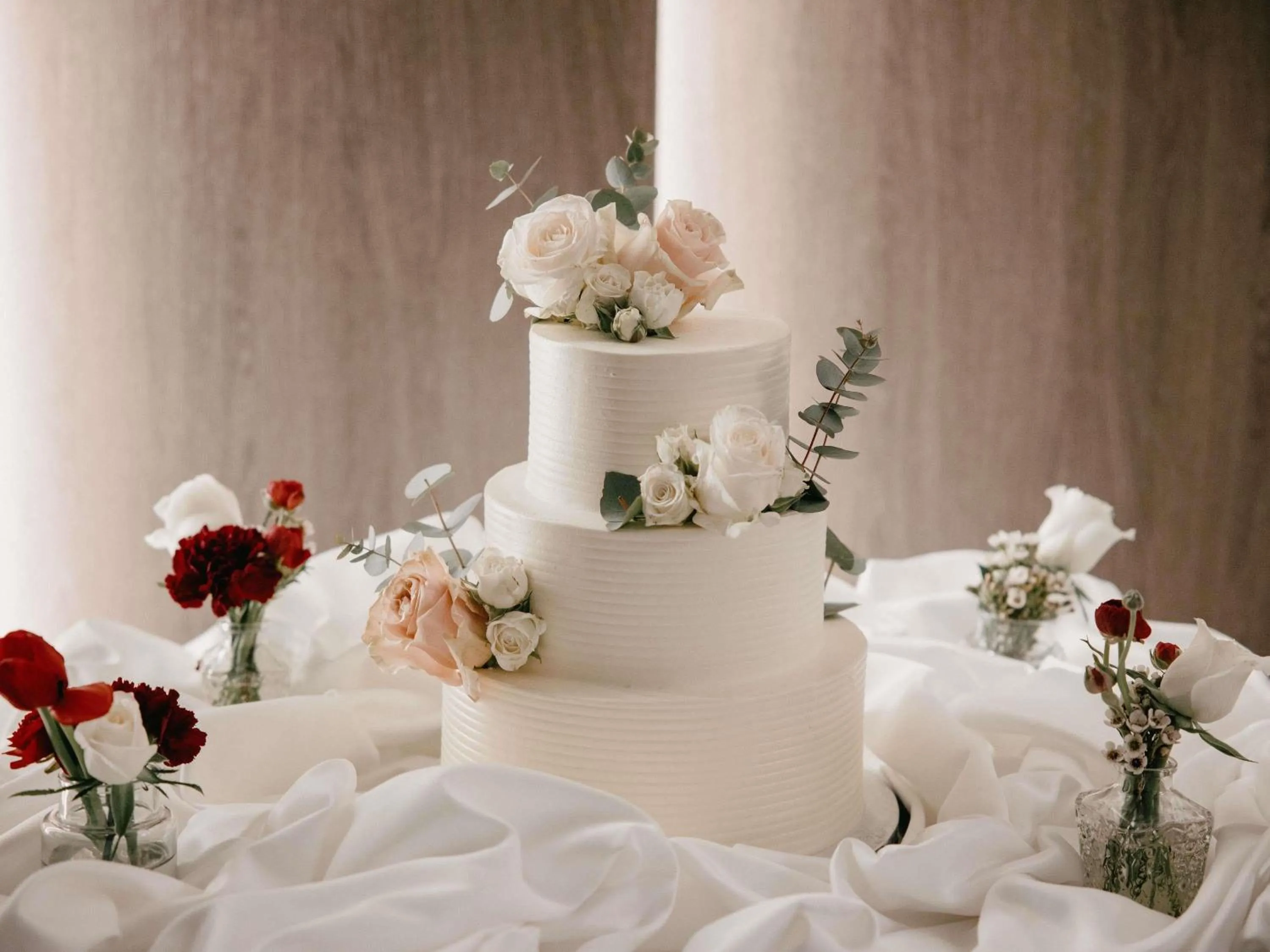 wedding in Sofitel Barcelona Skipper