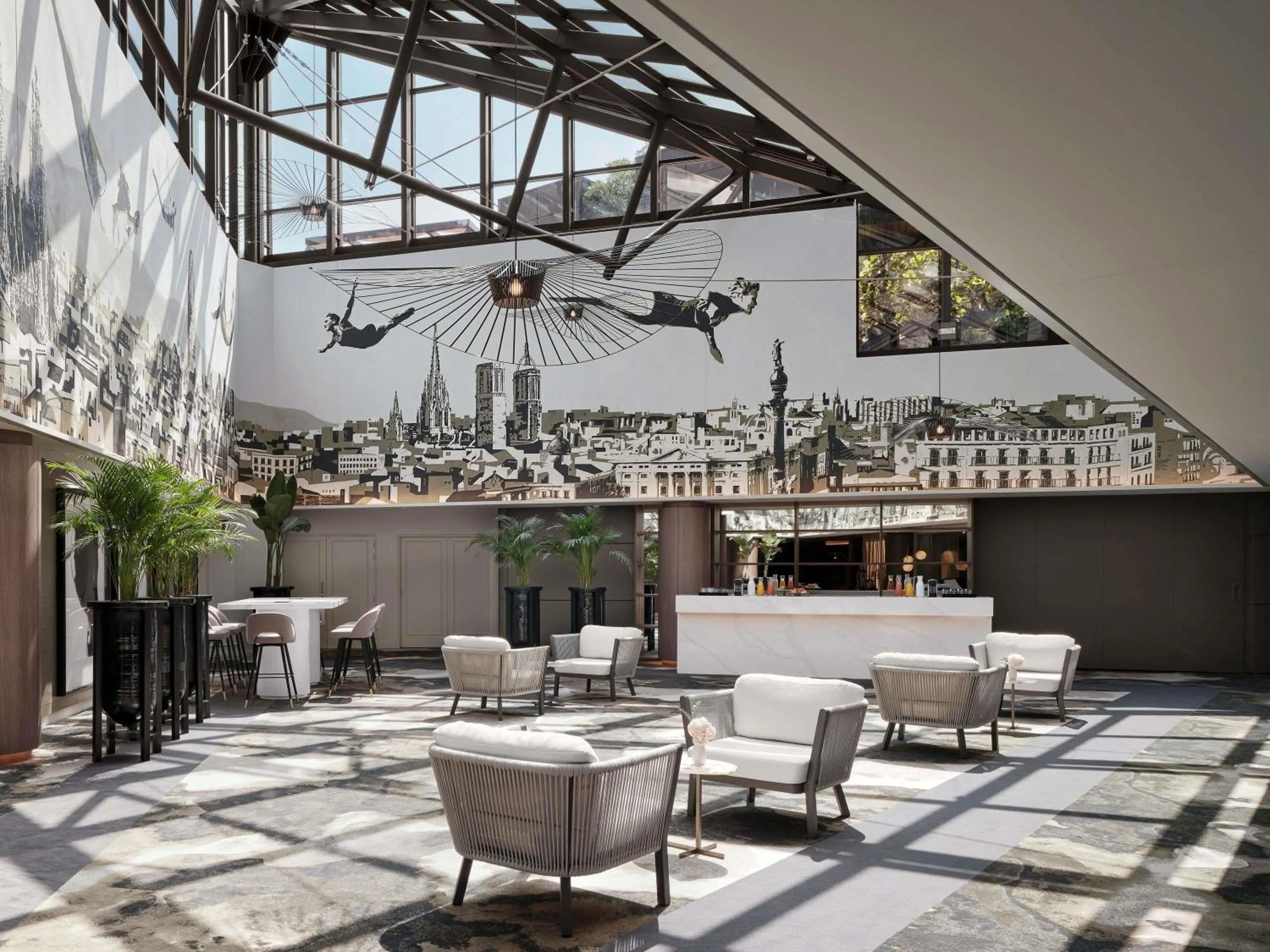 Other in Sofitel Barcelona Skipper