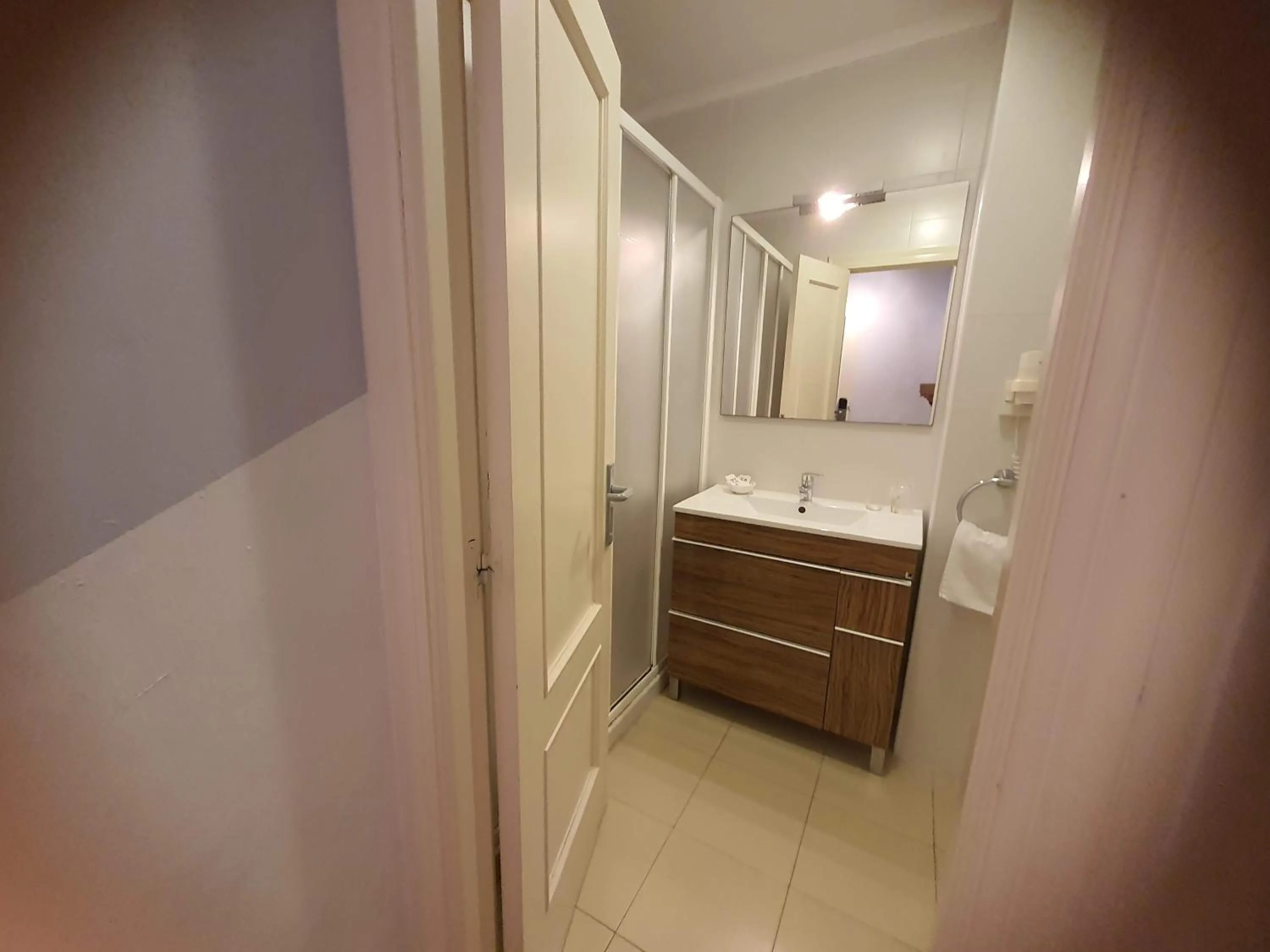 Bathroom in Arha Villa de Suances - Antiguo Albatros