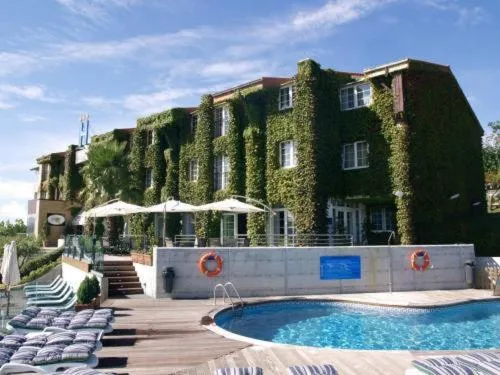 Facade/entrance in Arha Villa de Suances - Antiguo Albatros