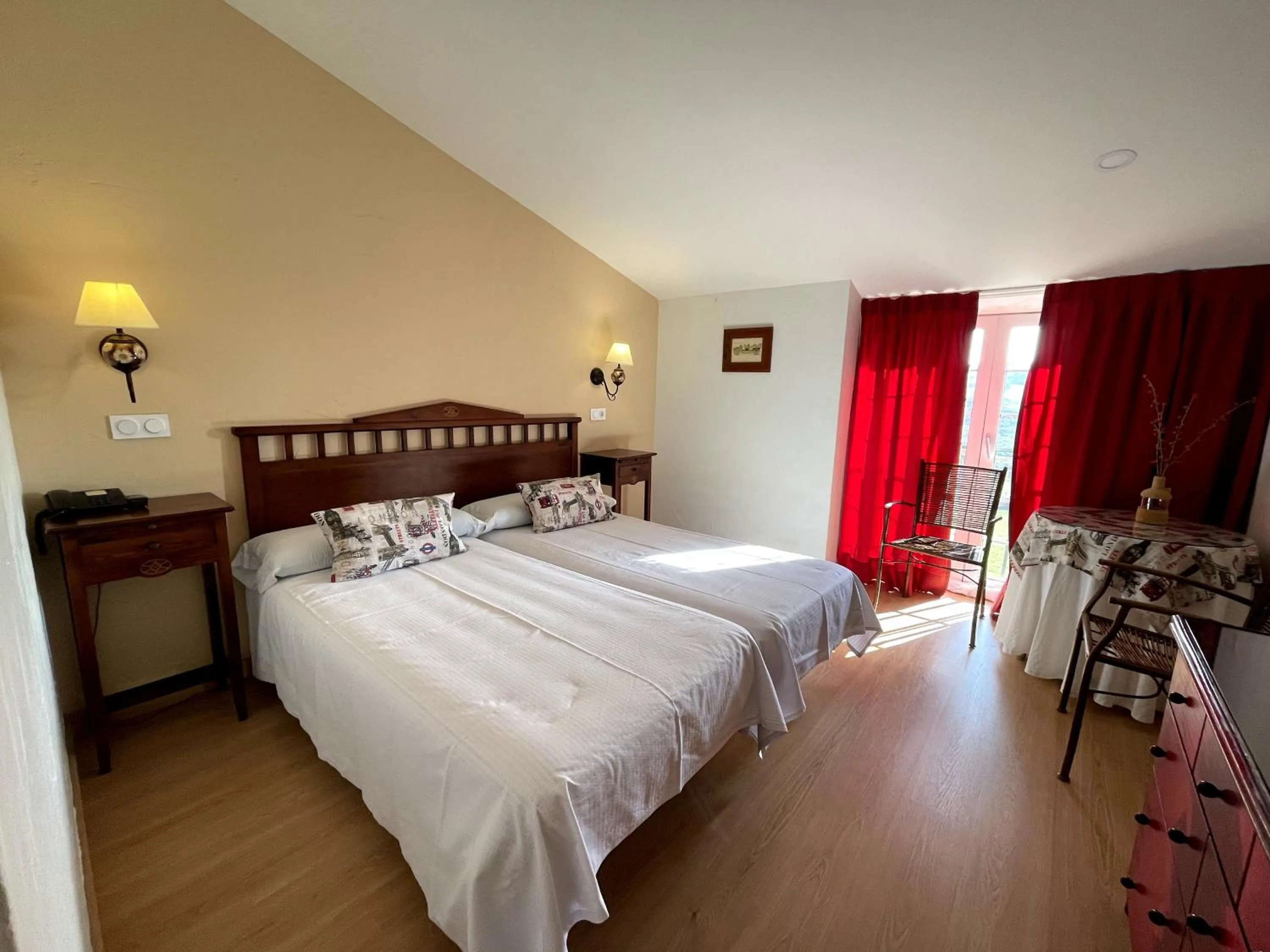 Photo of the whole room in Arha Villa de Suances - Antiguo Albatros