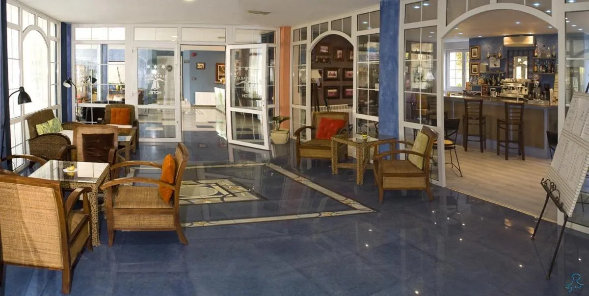 Lounge or bar in Arha Villa de Suances - Antiguo Albatros