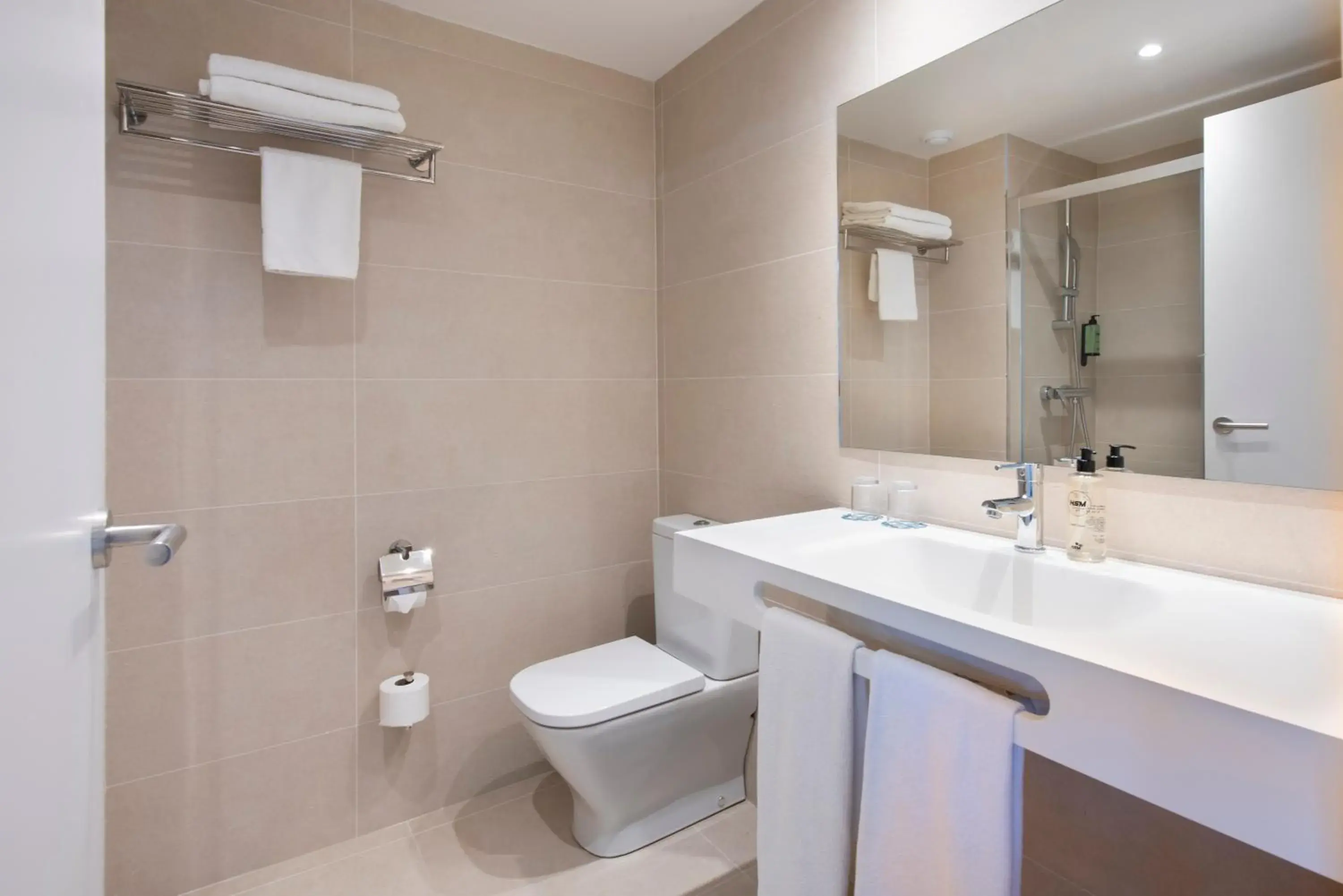 Bathroom in HSM Atlantic Park Bathroom in HSM Atlantic Park